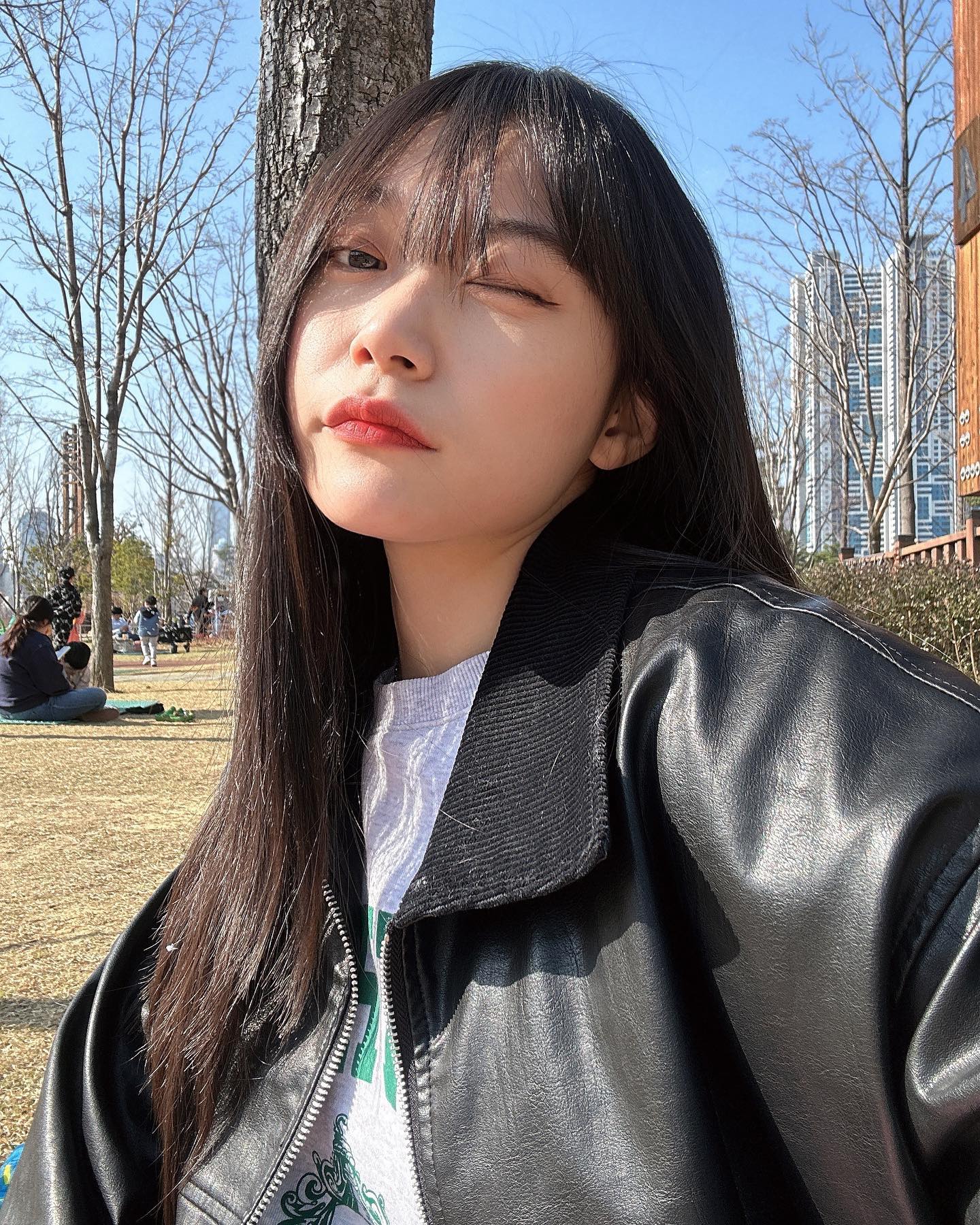 #날씨 좋을 땐 #시민공원 #피크닉 🌞