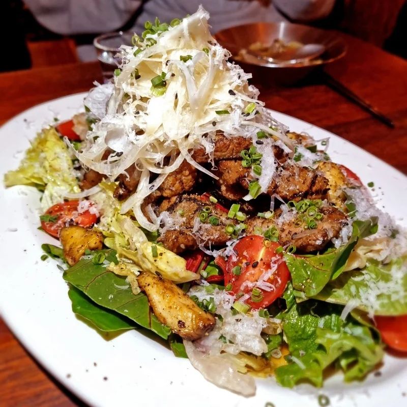 .
이베리코 BBQ 샐러드
수원 소고기 전골
유린기
해물이 함께 라면
+
아이셔에이슬

#부천역술집 #부천대술집 #부천데이트코스추천 #라라
#부천술집 #심곡동맛집 #부천대맛집 #부천역데이트
