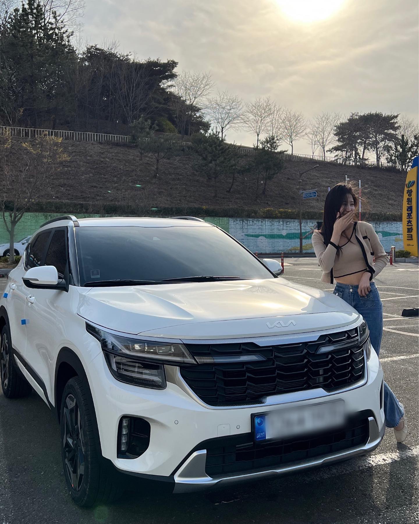 앞으로 잘부탁해🍀