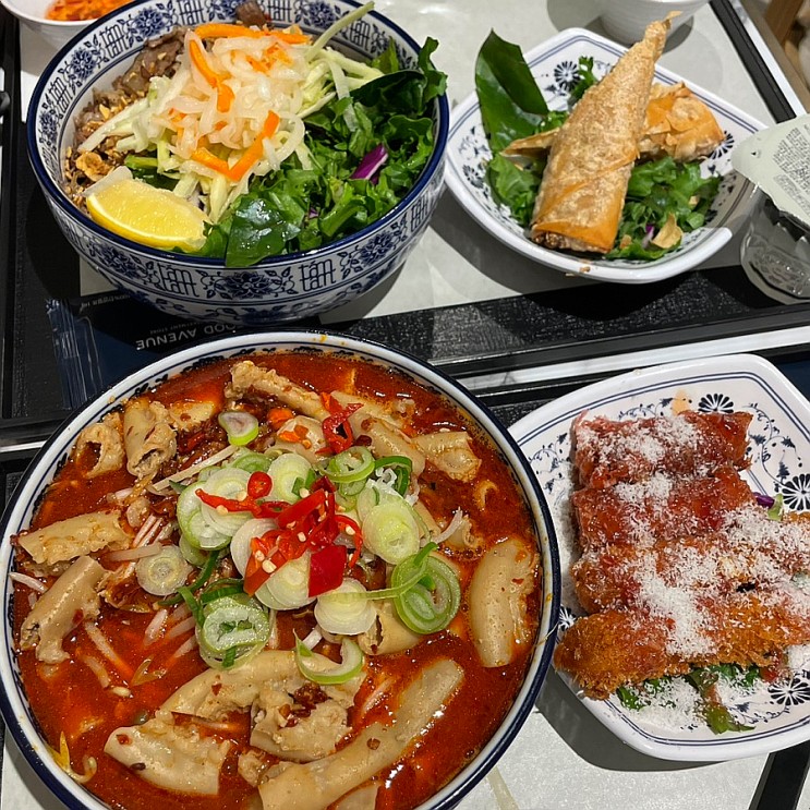 줄서는 식당에도 나온 명동 맛집 곱장쌀국수 원조는 땀땀