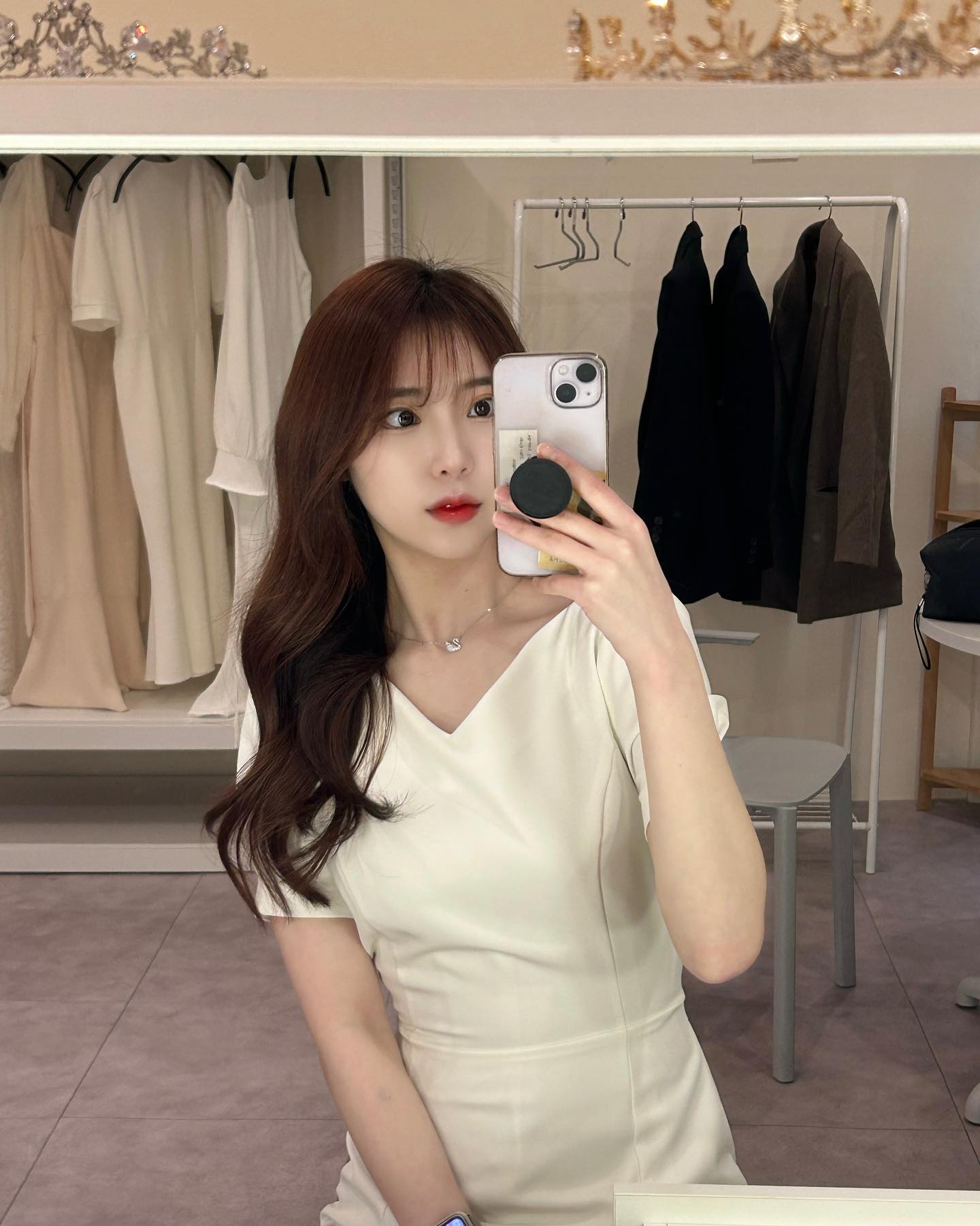 ⠀
⠀
진차 간만에 사람같이 하고
외출해따 ⁽˙³˙⁾～♪
⠀