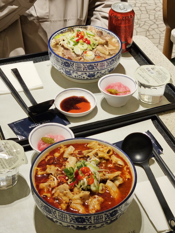 [ 땀땀 명동점 ] 곱창쌀국수 원조 최초 명동 맛집 추천 (줄서는 식당 출연)