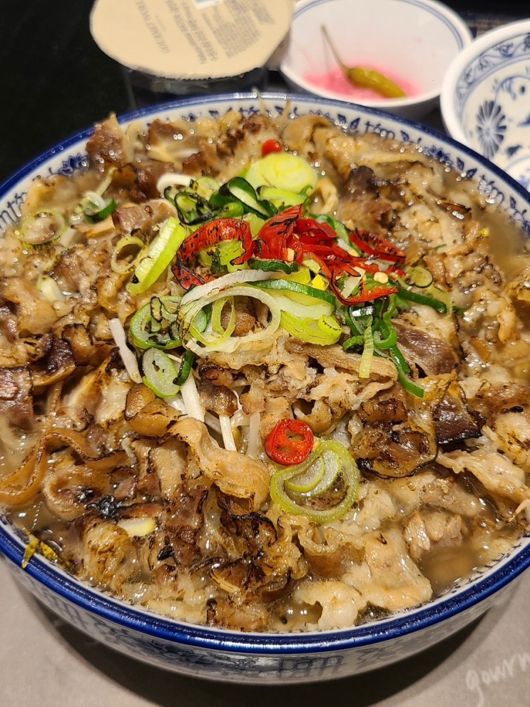 대전 땀땀 - 둔산동 갤러리아 쌀국수 맛집, 서울에서 줄서는 식당 웨이팅 없이 먹기