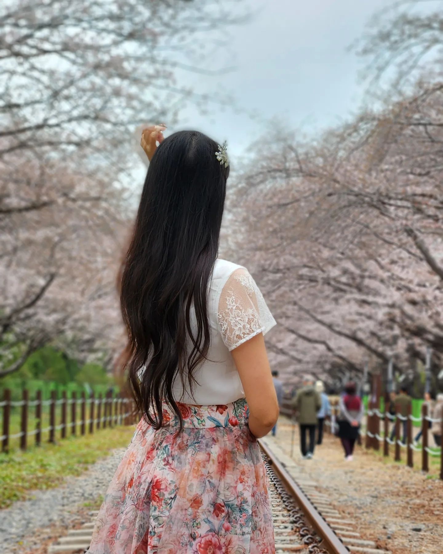 나홀로 #진해군항제 당일치기여행🌸
4년만의 군항제소식에 처음으로 방문한 진해!! 아직 벚꽃이 만개하지는 않았지만 너무 예쁜 도시였다♡

전야제 즐기고 새벽버스로 돌아옴😭
내년에 꼭 만개할때 다시가야지😆

#진해 #벚꽃 #군항제 #진해여행 #당일치기 #경화역 #진해루 #여좌천