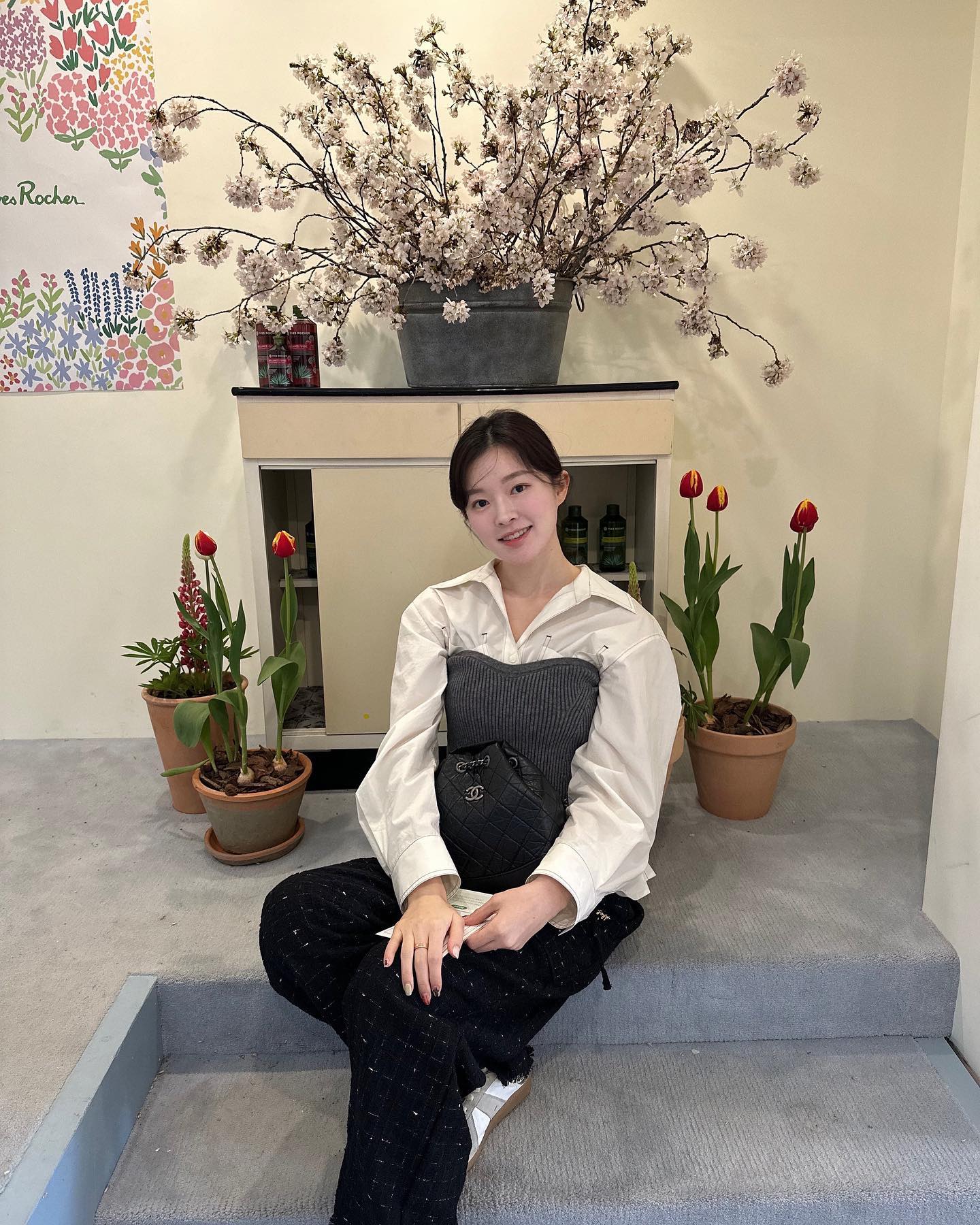 봄이 오는 기념. 사진 폭탄 📸📷