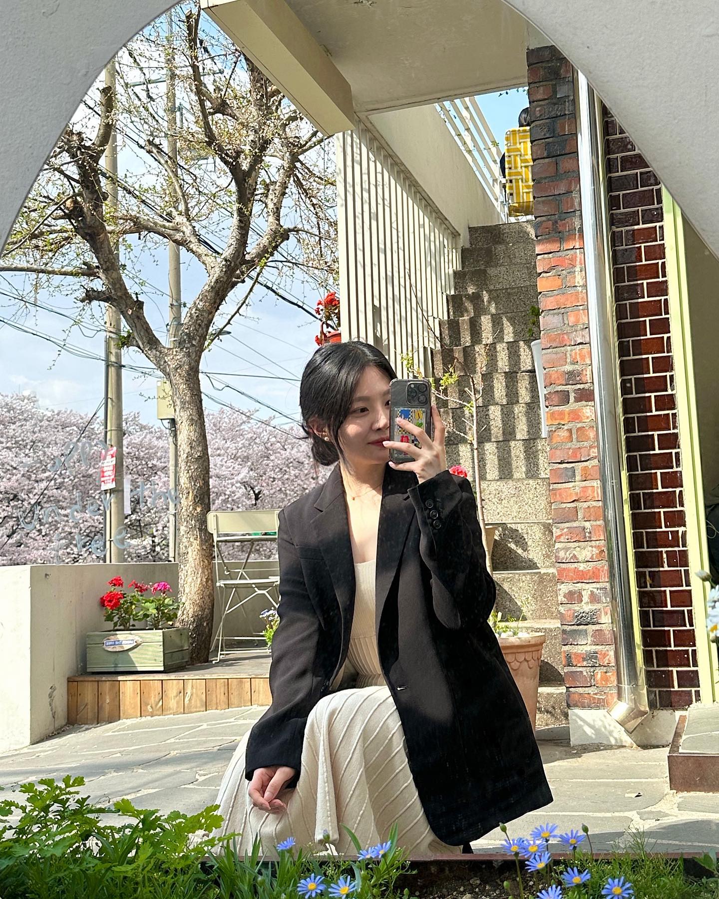 주말 몰아보기 🌸😛🐈
