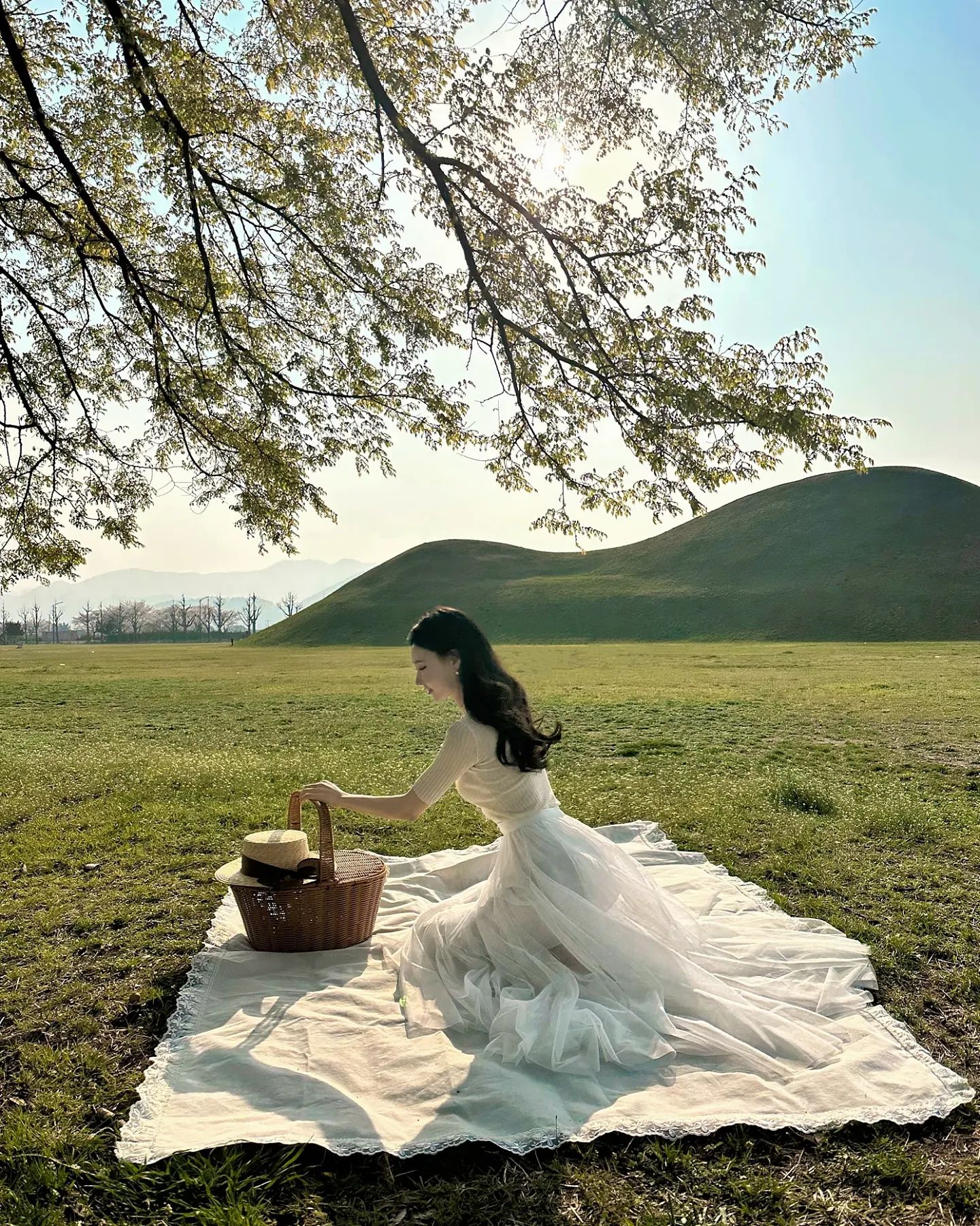 아침부터 J를 따라 바지런히 움직인 이유🌱🍀
#piquenique
#경주피크닉 #여행