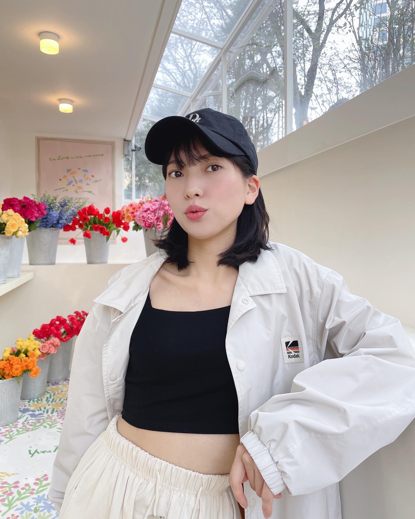 🌹🌺🌸🌻🌼🌷💐🌺🌹
봄이 오래오래 계속되면 좋겠어요
🌹🌺🌸🌻🌼🌷💐🌺🌹