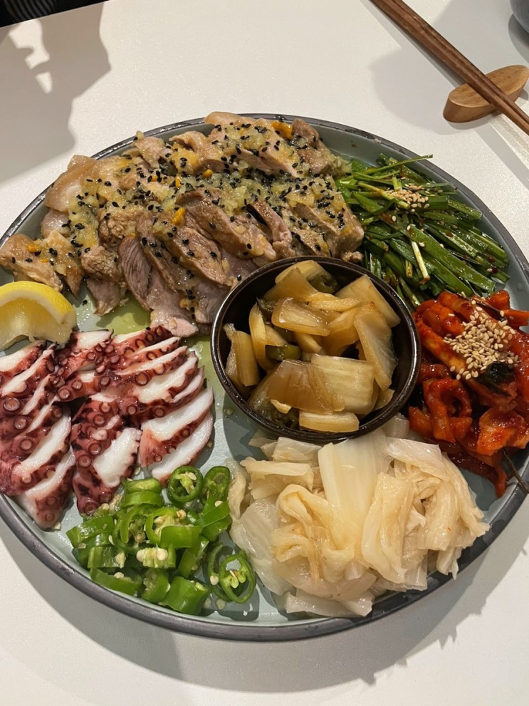 뚝섬역 한식주점 '한음' 재방문 맛집, 무료 혜택 정보까지