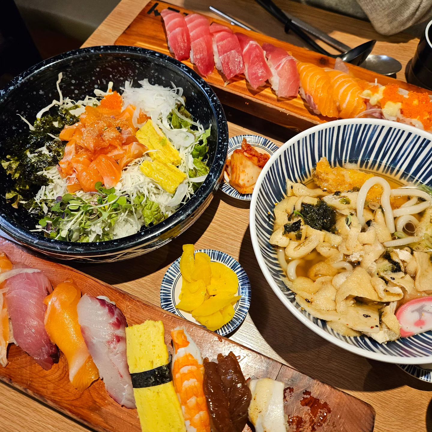 아무도 몰라주는 나름의 인스타 갬성 😑

#초밥 #강남역맛집 #먹스타