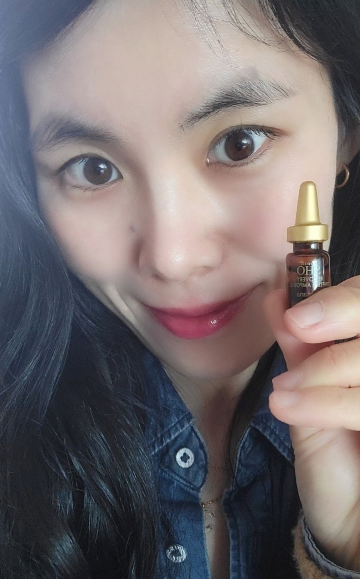 28데이즈앰플 코리아나 로댕 로댕 쇼 리커버리 타임리스 앰플 세트