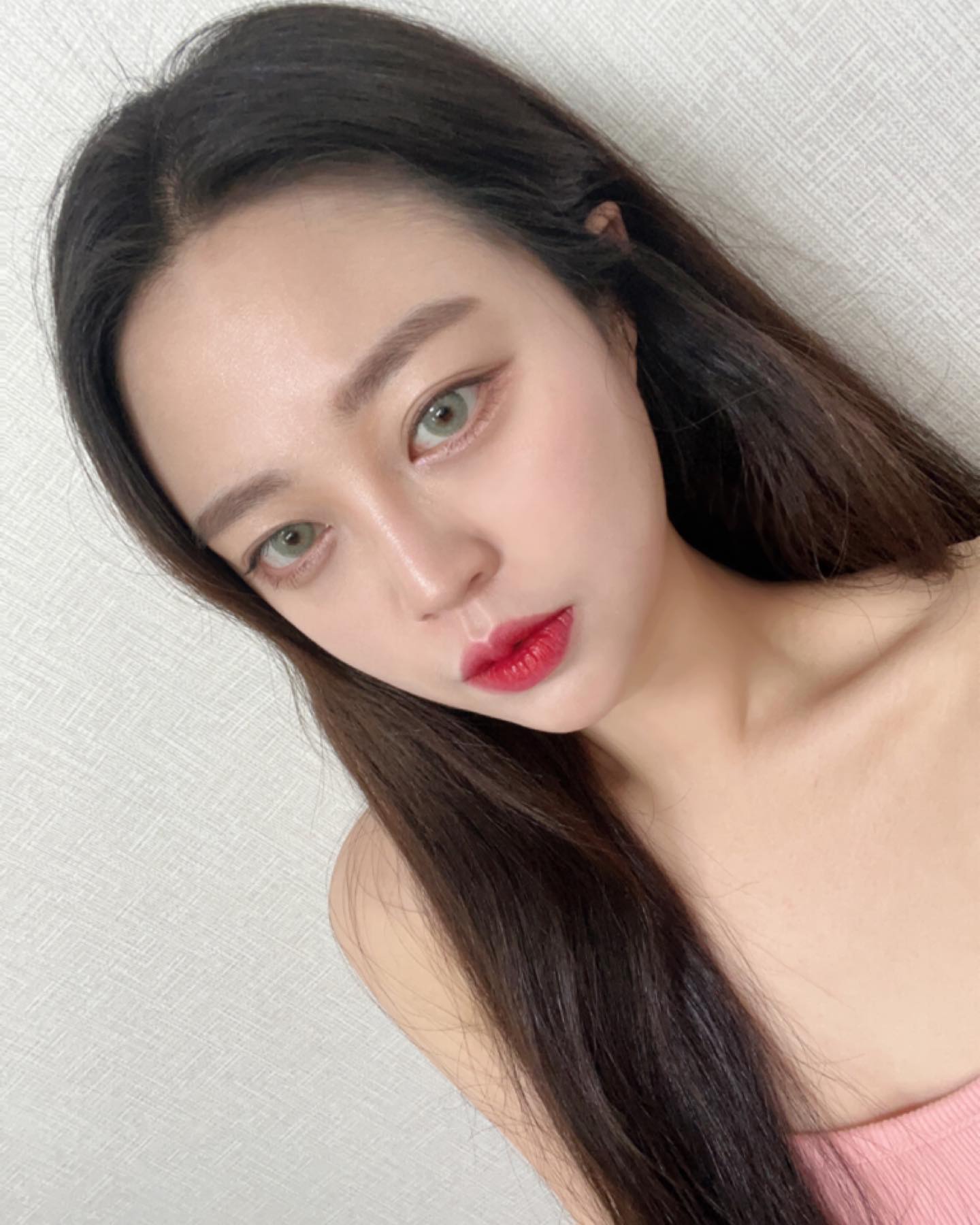 #렌즈 촬영하다 렌즈에 내가빠졌네✨