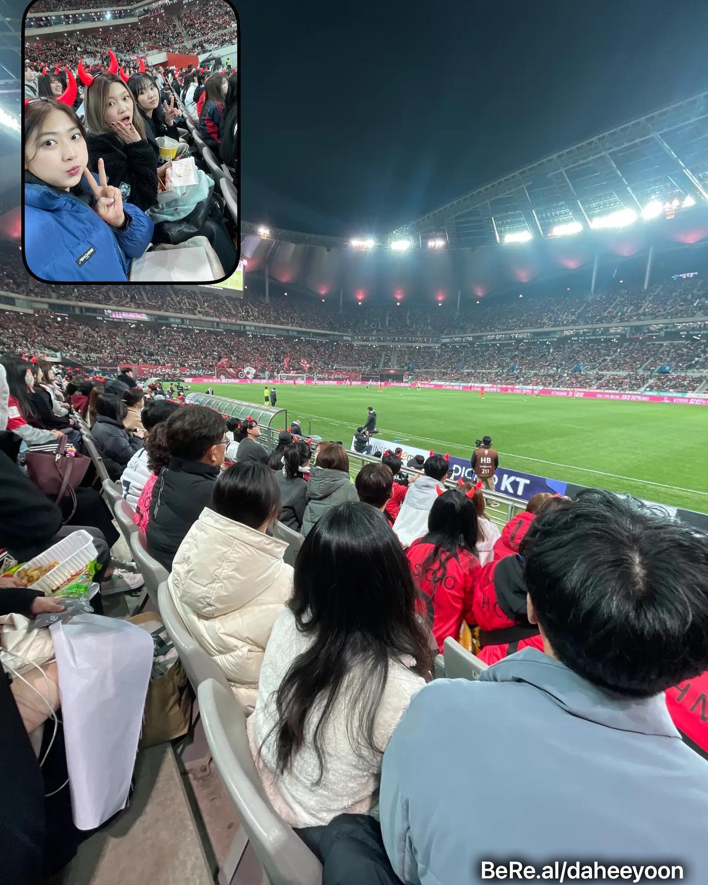 축구의 축복이 끝이 없네 ..