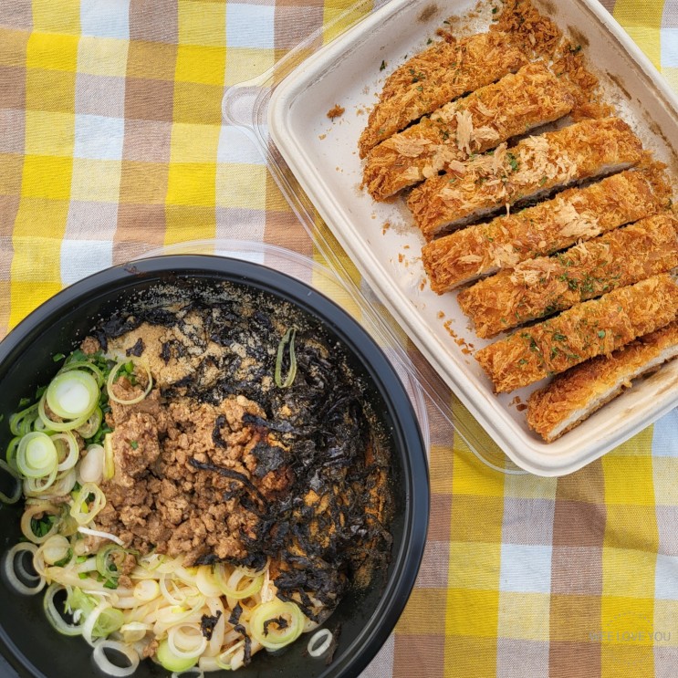 면미당 : 송파 맛집 / 마제소바 맛집 / 배달 맛집 / 야식 맛집 / 마제소바 먹는법