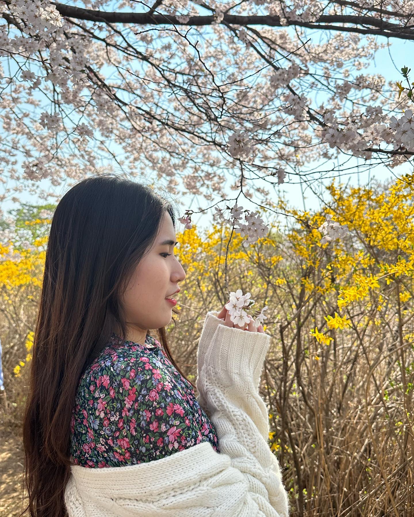 #럽스타그램 
나들이🌸