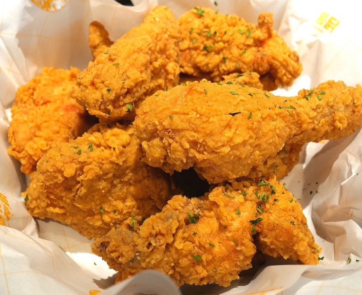 [잠실야구장 잠실새내역 치킨집] 쌀통닭 신천점- 잠실새내역 술집 후라이드 맛집