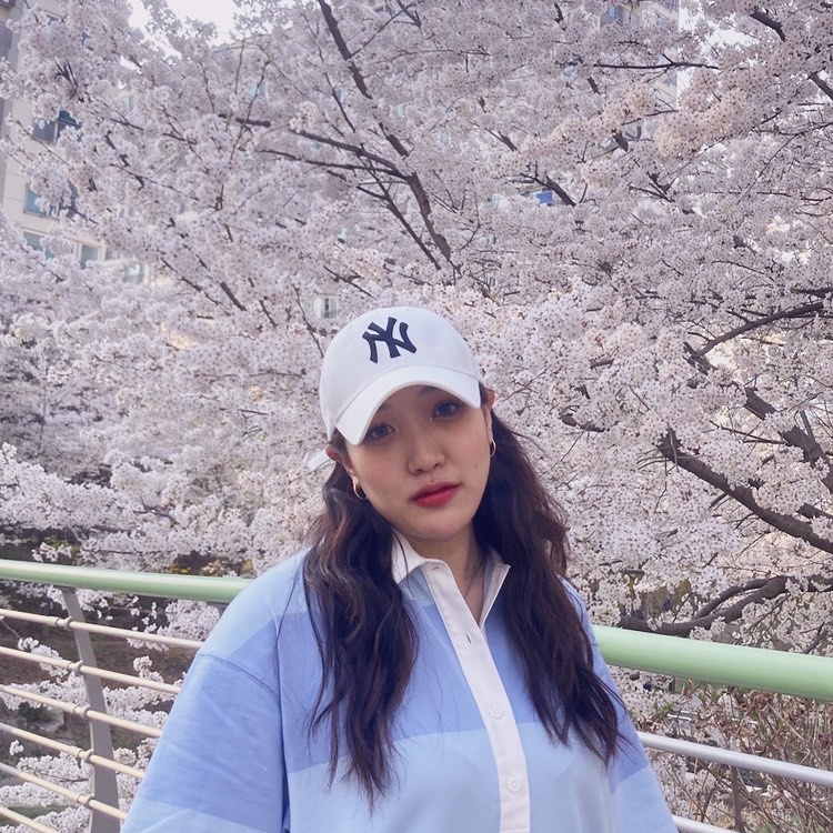 나도 꽃놀이하기는 함🌸  feat. h.jin.99