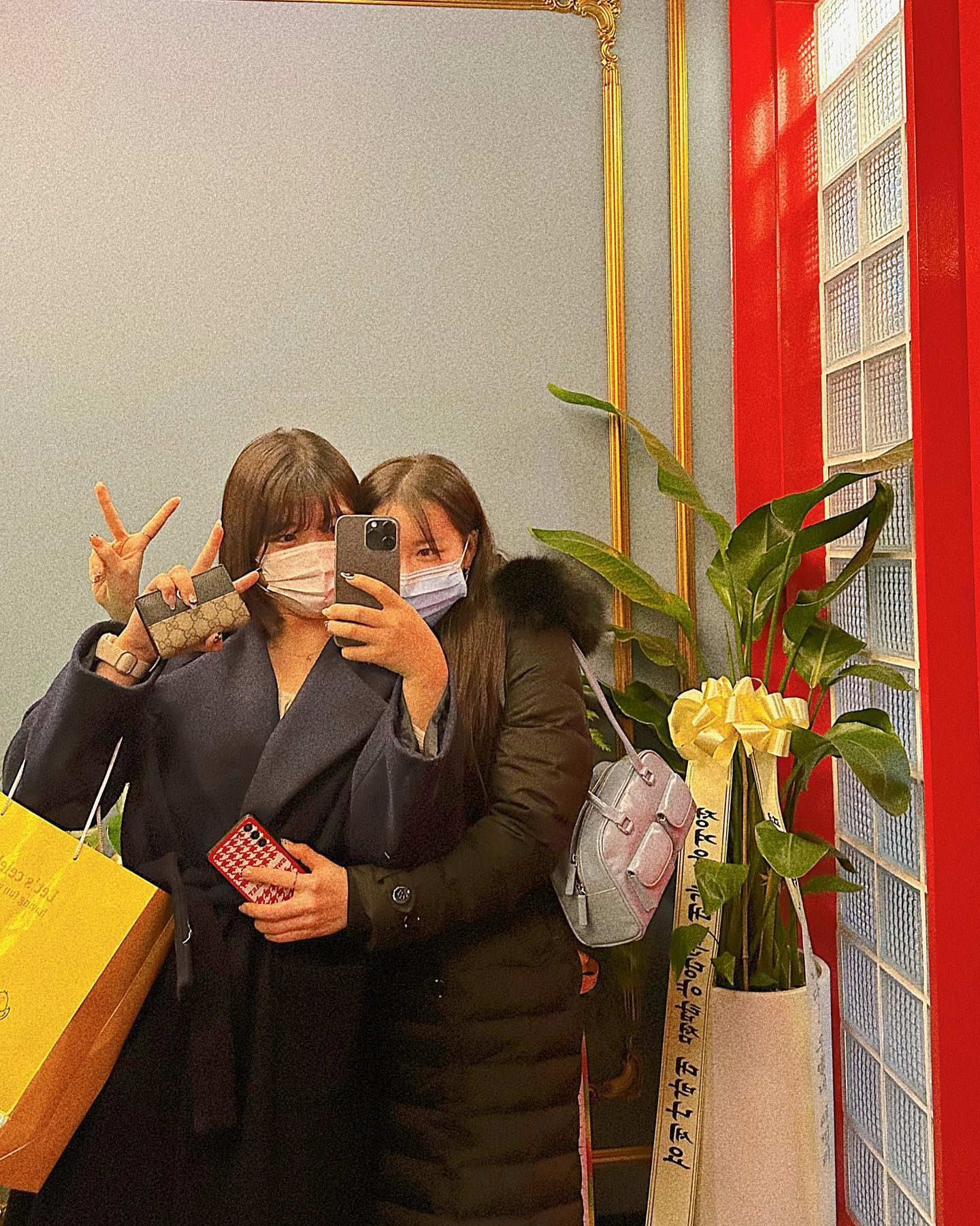 나의 23년 2월💛
행복했고 알찼다🤭