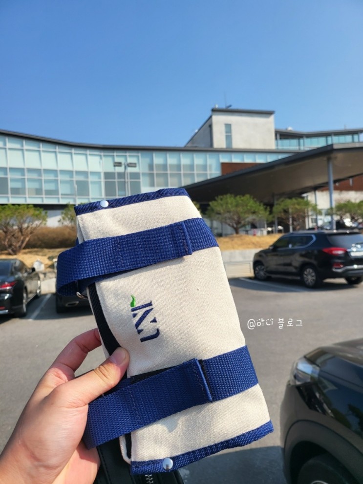 UNI 골프 파우치 오구오구잡화점 깔끔한 골프 용품 정리 카트 파우치 꿀템!!