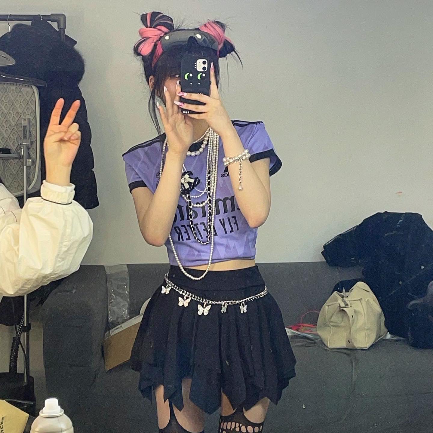 🎀💜💜