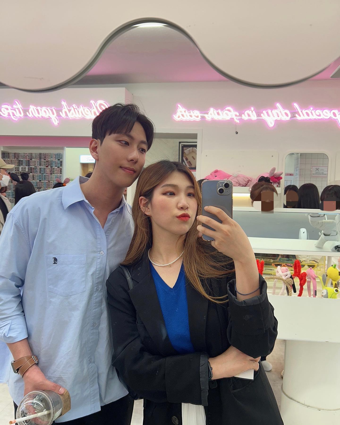 벚꽃 보러 갈래?🌸