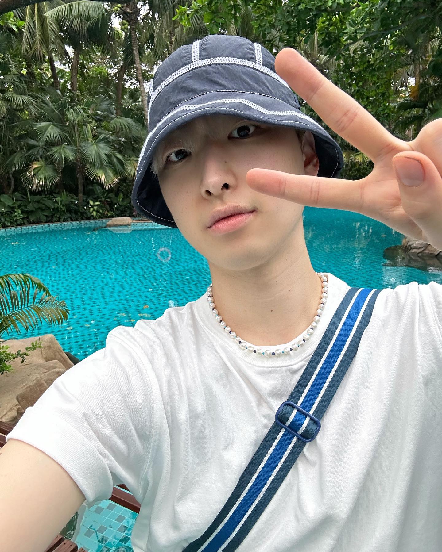 낭만 가득했던 수영🏊🏻‍♂️