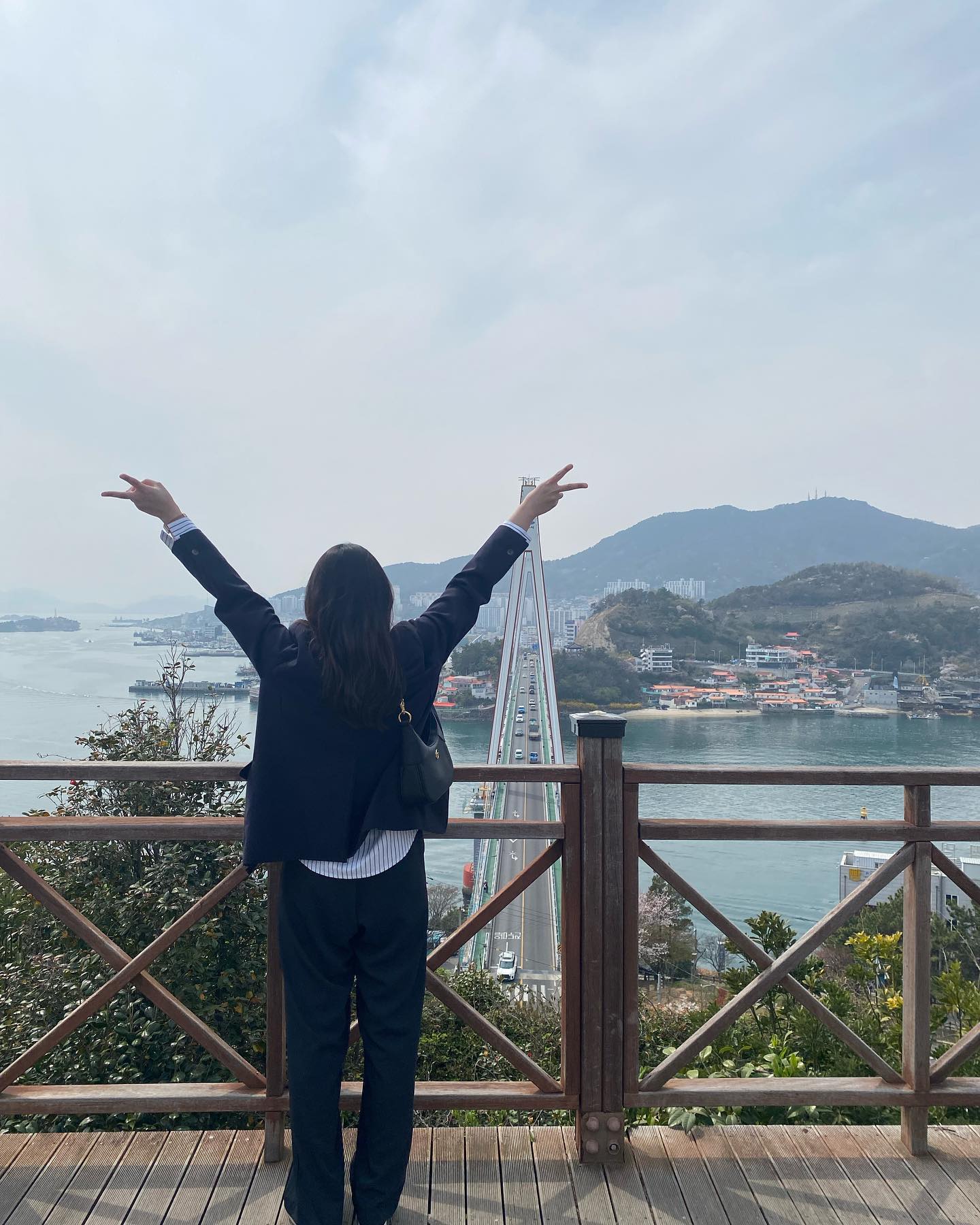 in 여수
상하이깐풍기도 아이스크림옥도
포트앤포트도 모두 다 너무 좋았다