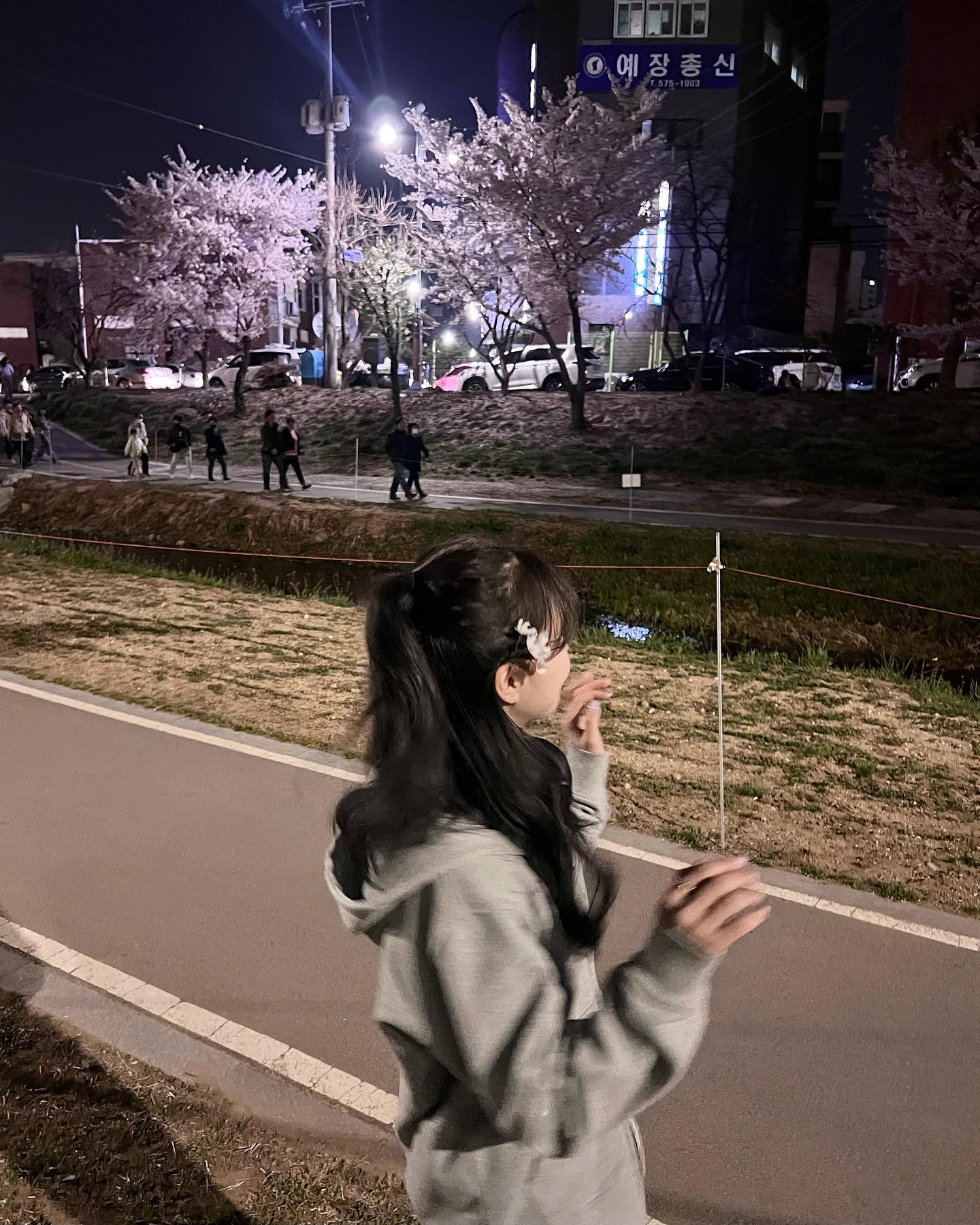 ㅇㅏ 예쁘다 ~! #벚꽃