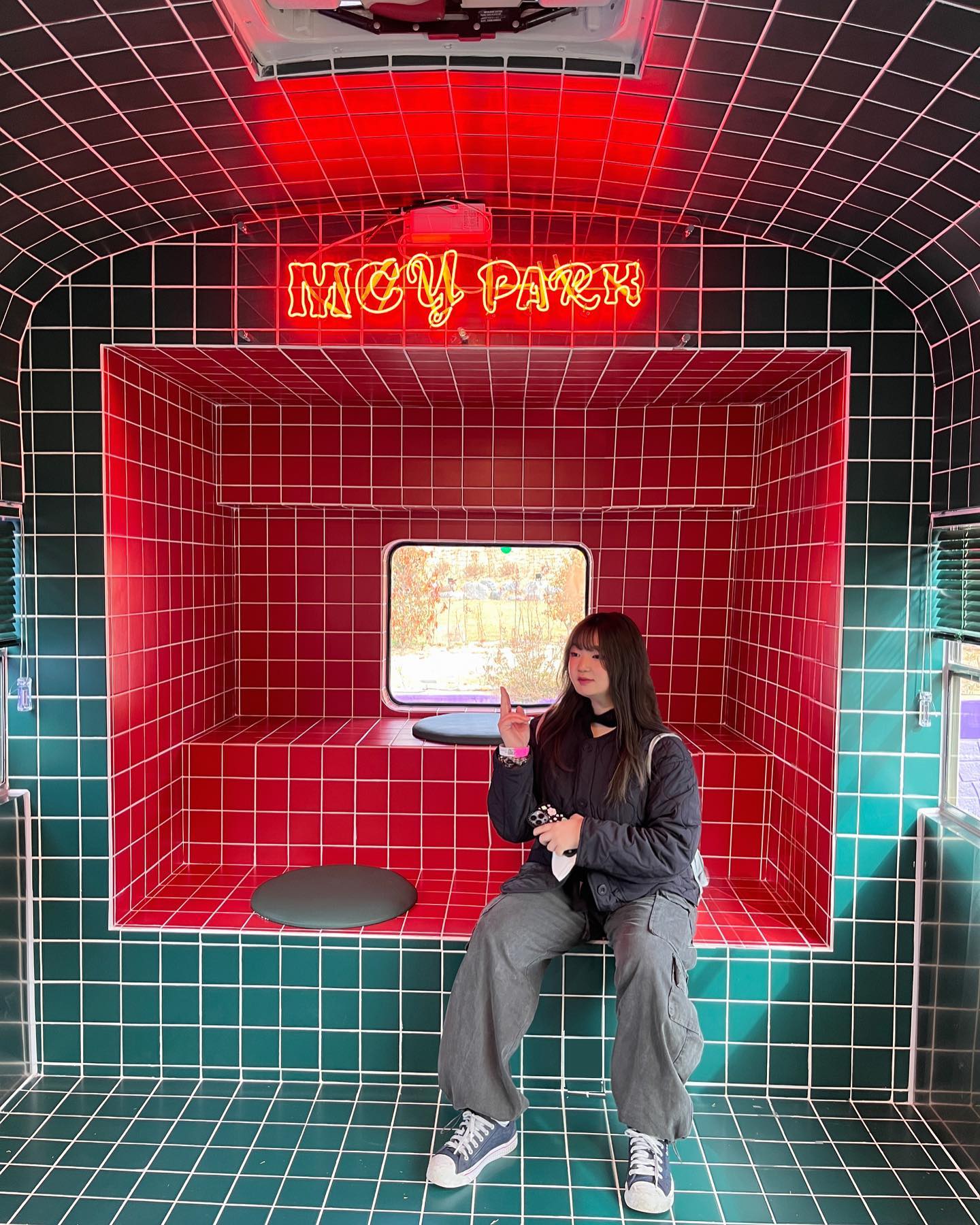 저는 찐 집순이 입니다.