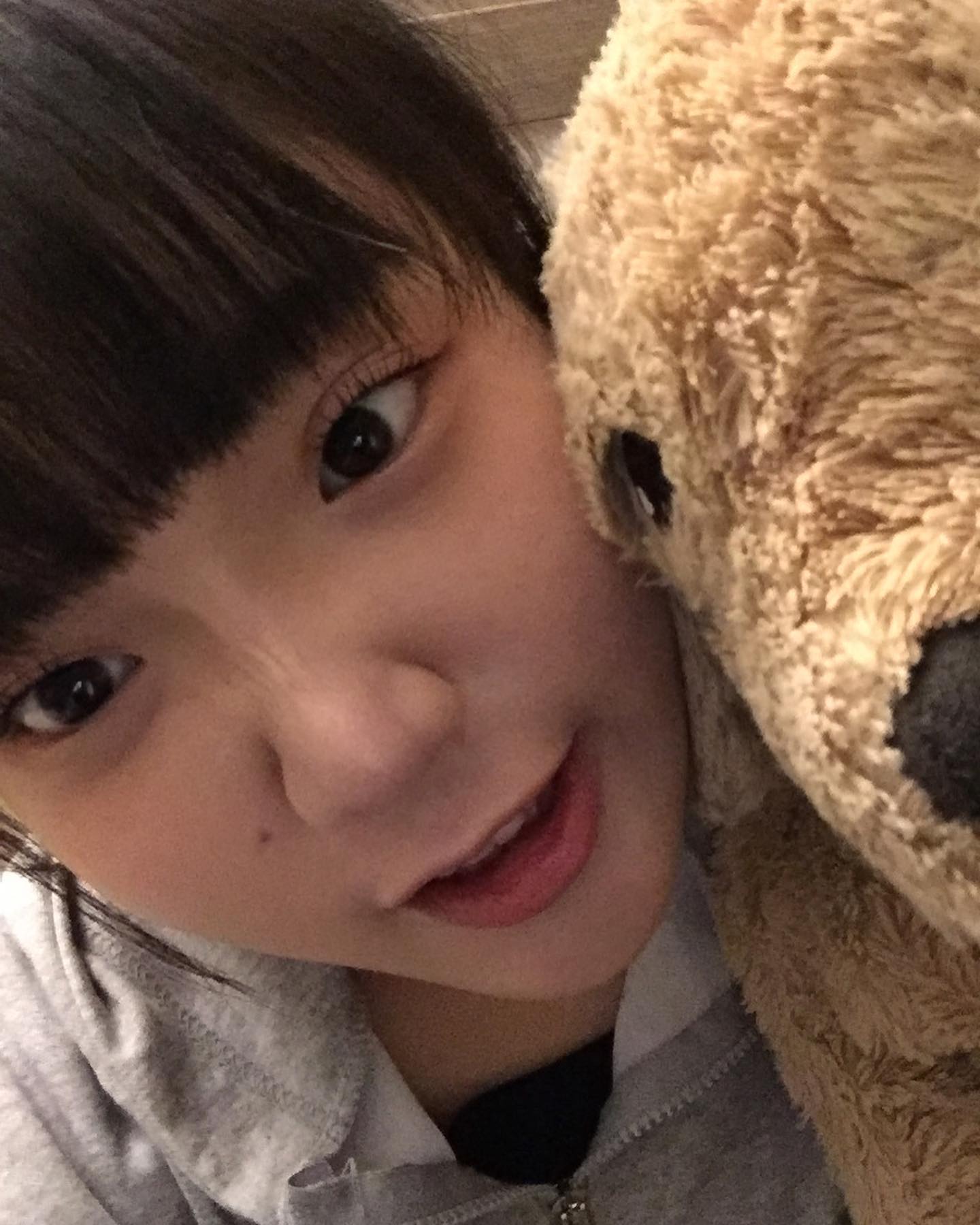 마루 너 왤케 못생겨짐?…