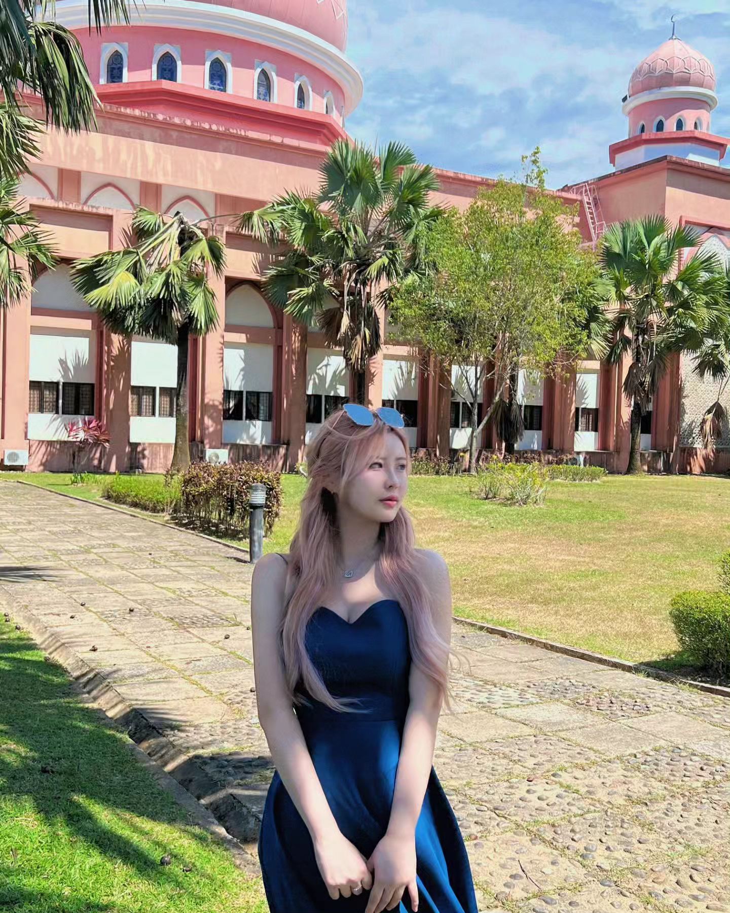 ✨️핑크모스크✨️