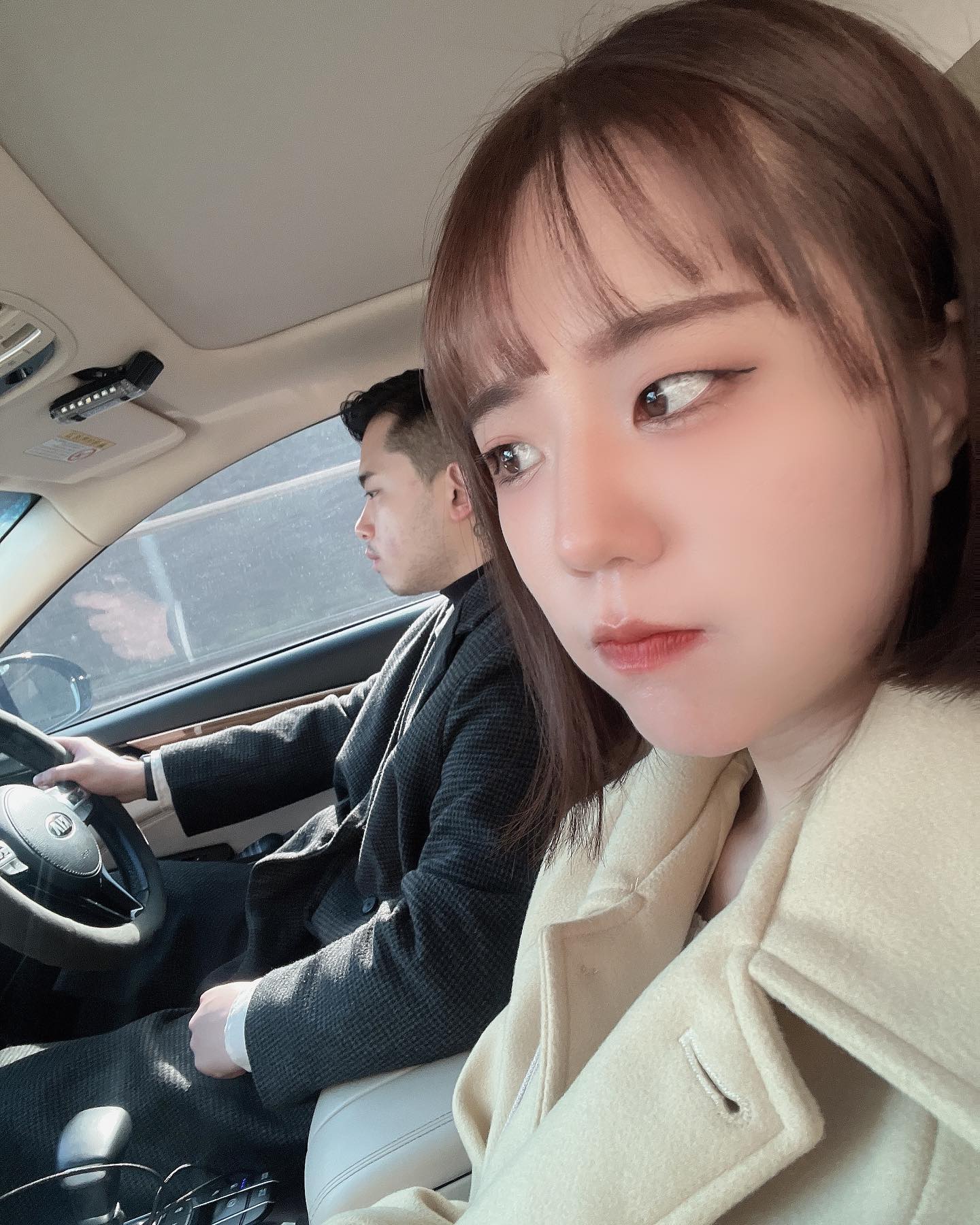 🫶운전하느라 고생했던 찡태랑 서울나들이🫶