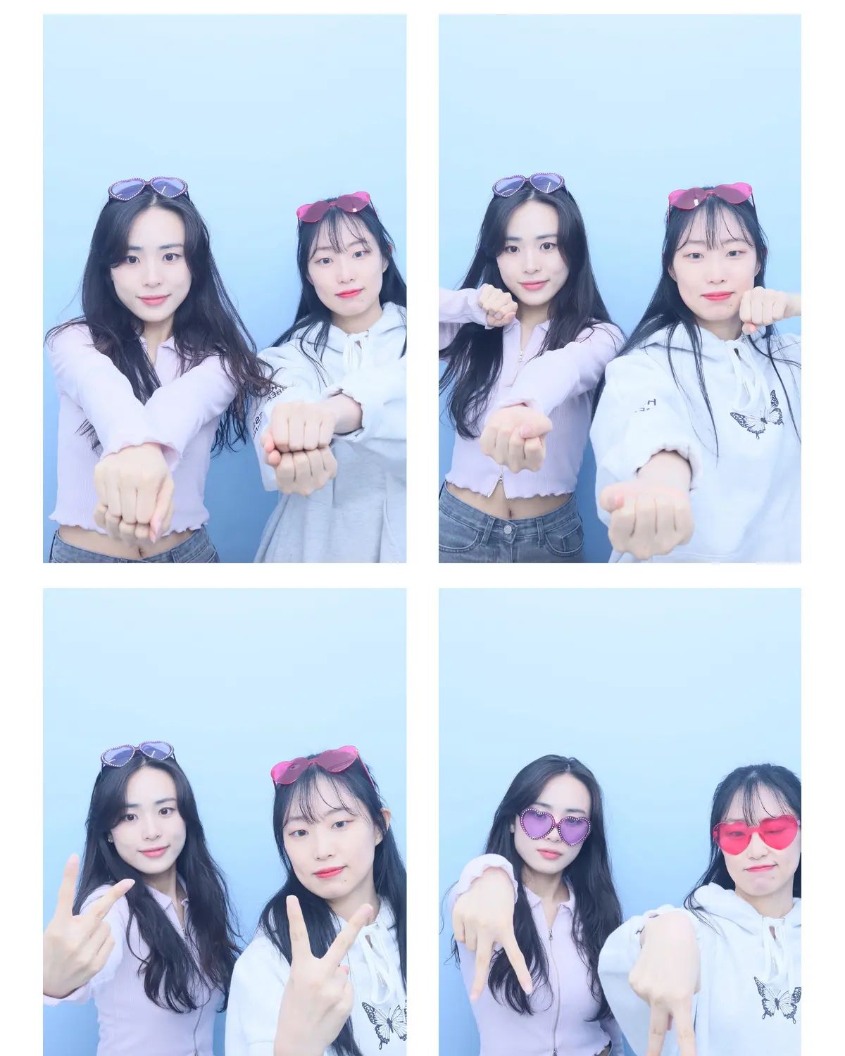 나도 해봤당

#인생네컷포즈 #하루필름