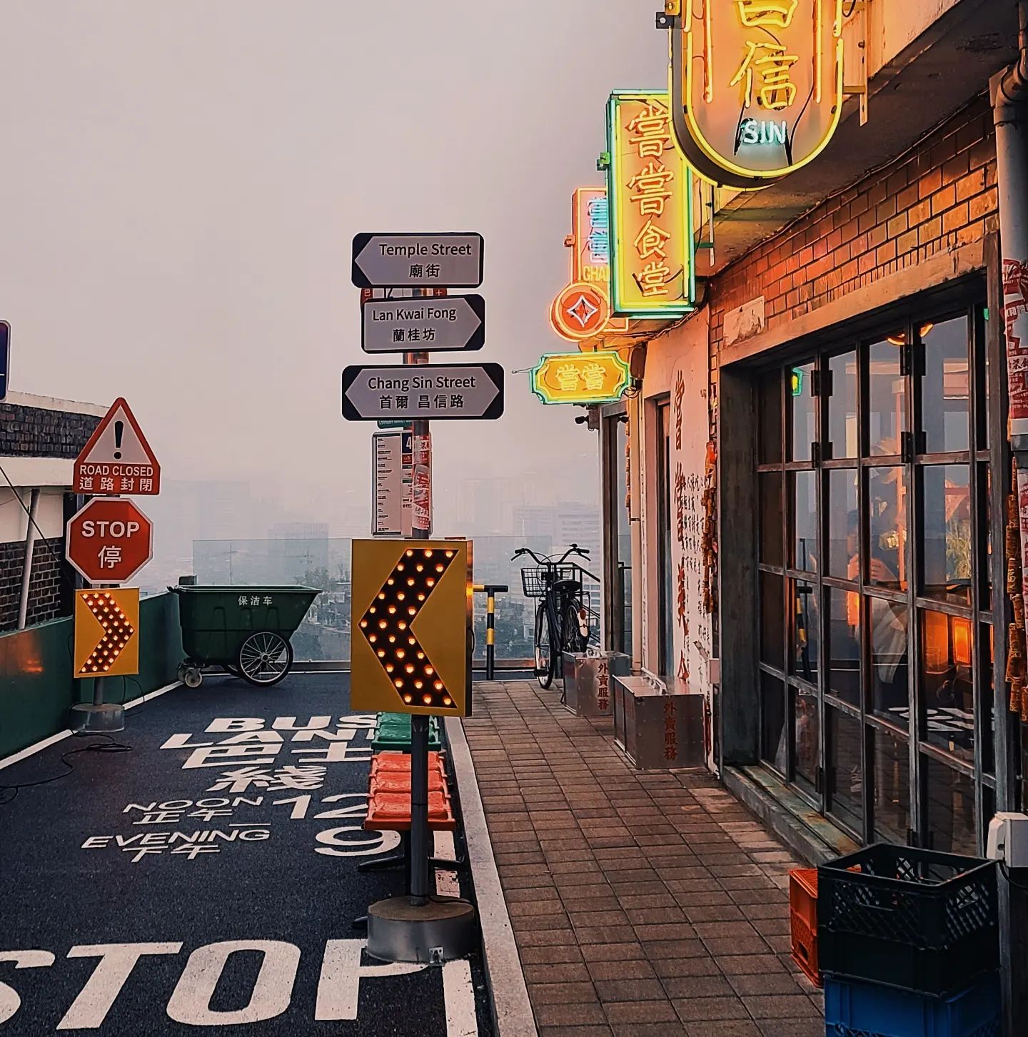 #절벽마을
#창창
#seoultravelguide