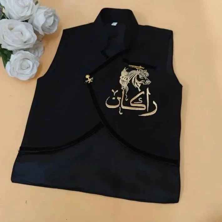 خليها موضه 🎗

تصميم حسب استايلك 

_________

 تخفيض 30 %

#سديري_اطفال

#explore #newcollection #instagram #color 

#collection