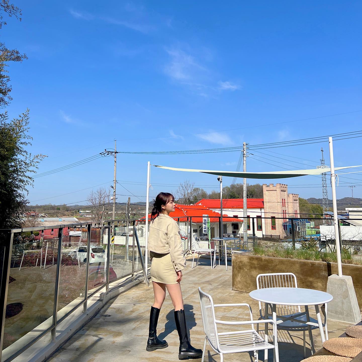 나드리 죠아🤍🤍