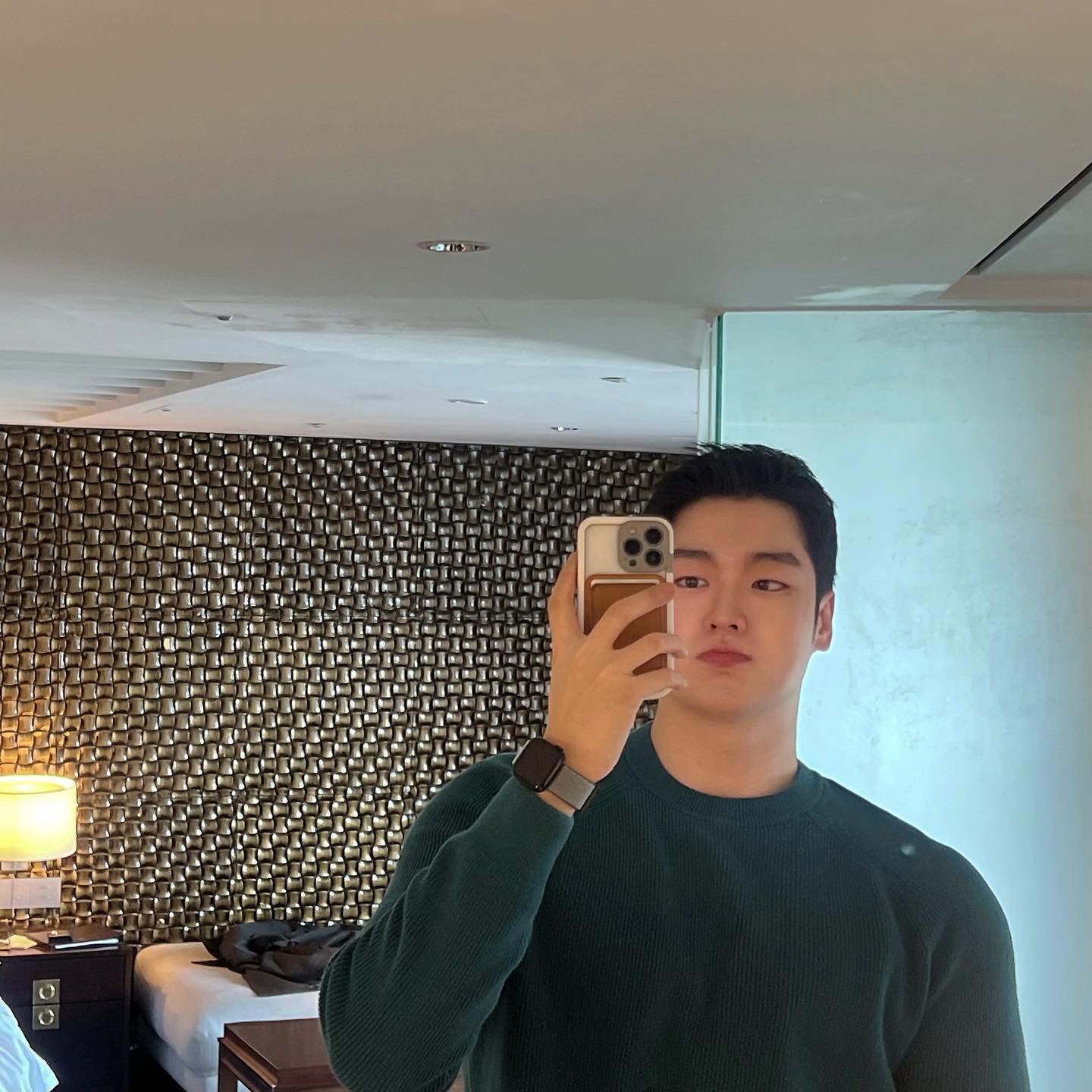 3월이였다
