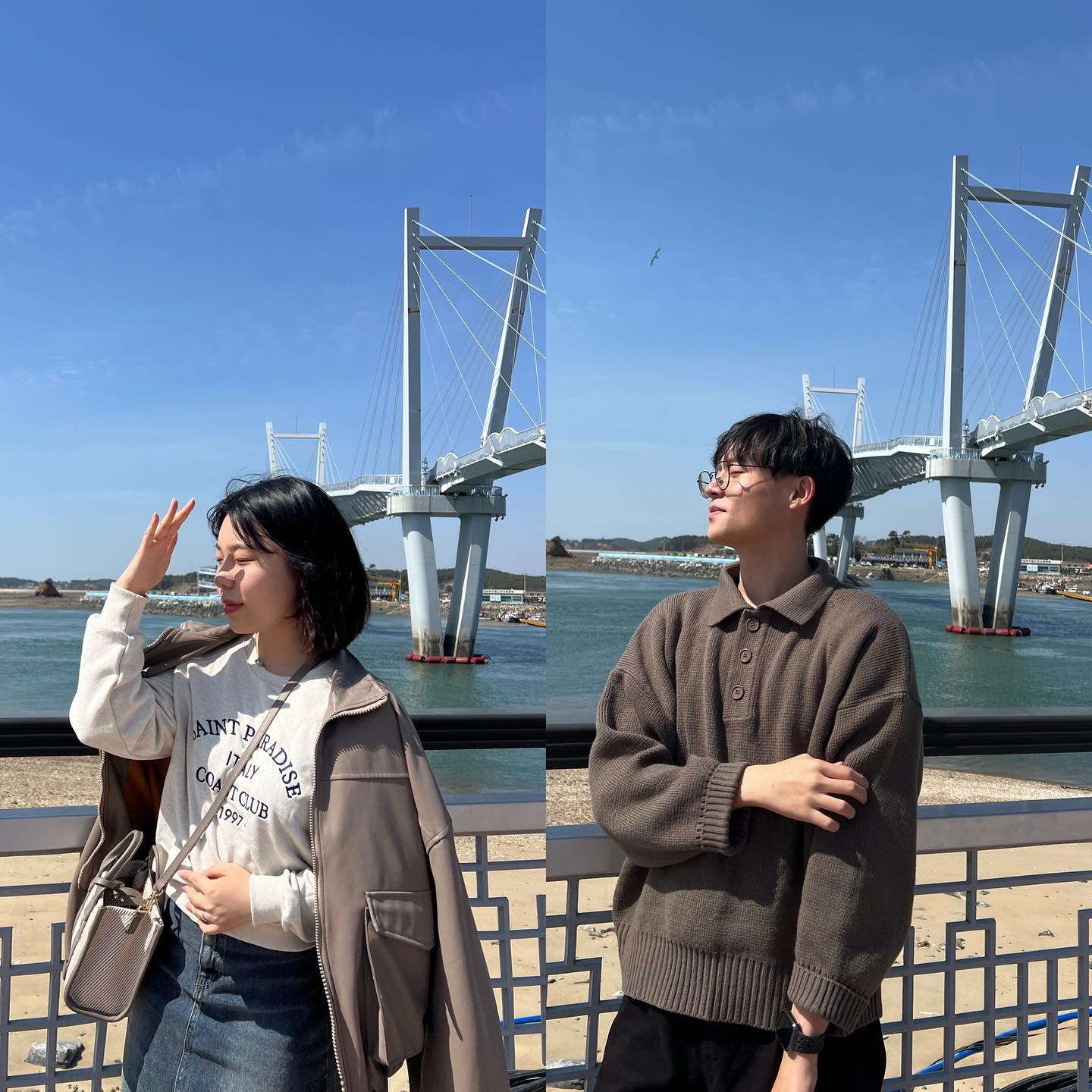 간만에 가까운 안면도 여행☀︎ ☁︎
10만원 대 펜션인데 수영장도 있고 너무 깔끔하고 인테리어도 이뻤다
가는 길에 백사장 수산시장에서 잔득 장보고 물놀이 하다가 돼지파티 하고나니 시간 순삭 ᜊ̊ ̊

#태안 #풀빌라 #안면도 #펜션 #바비큐 #충남 #어거스트