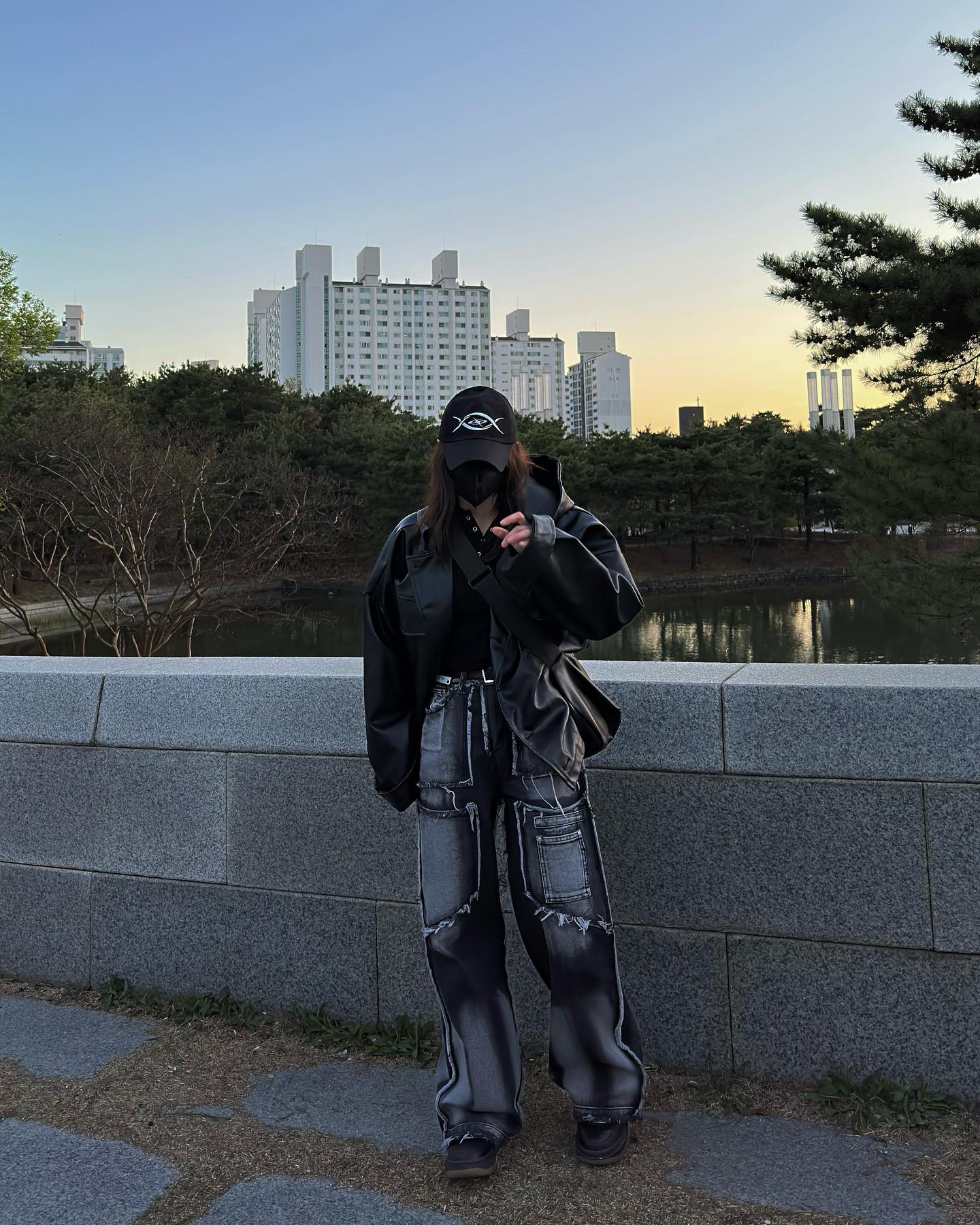 용산가족공원 산책😎