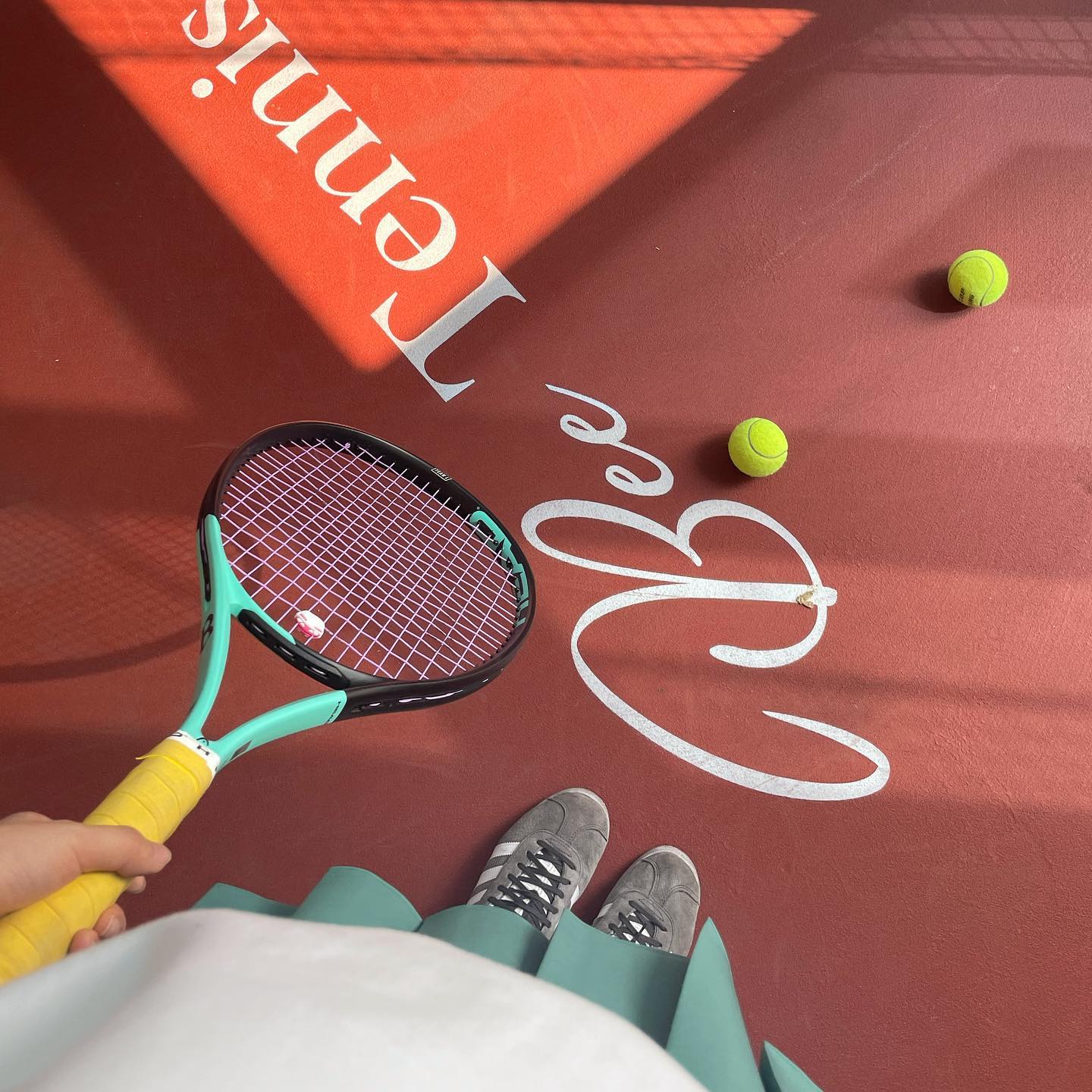 🎾🎾🎾