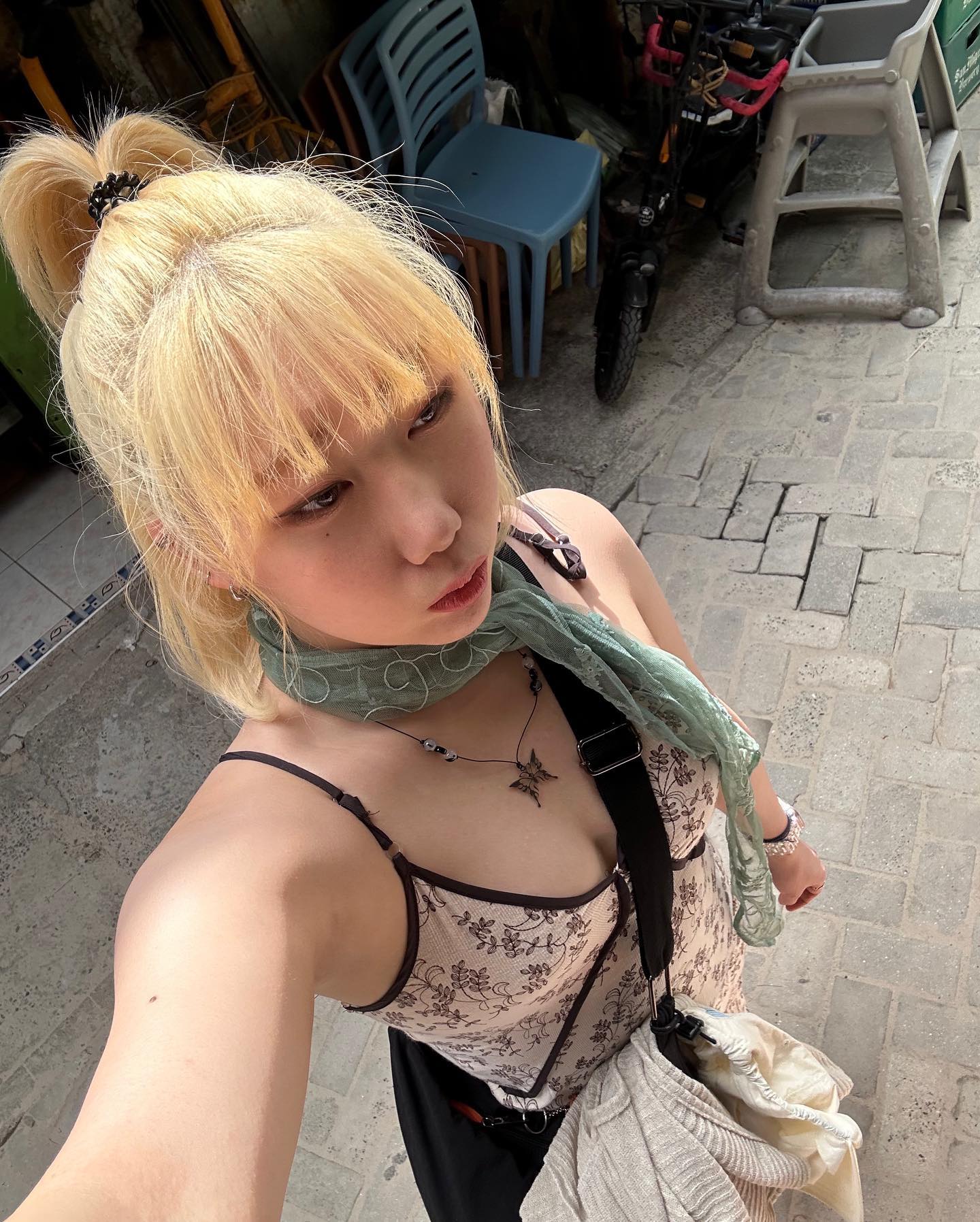 ꒰⌯͒•·̫•⌯͒꒱ 🍀