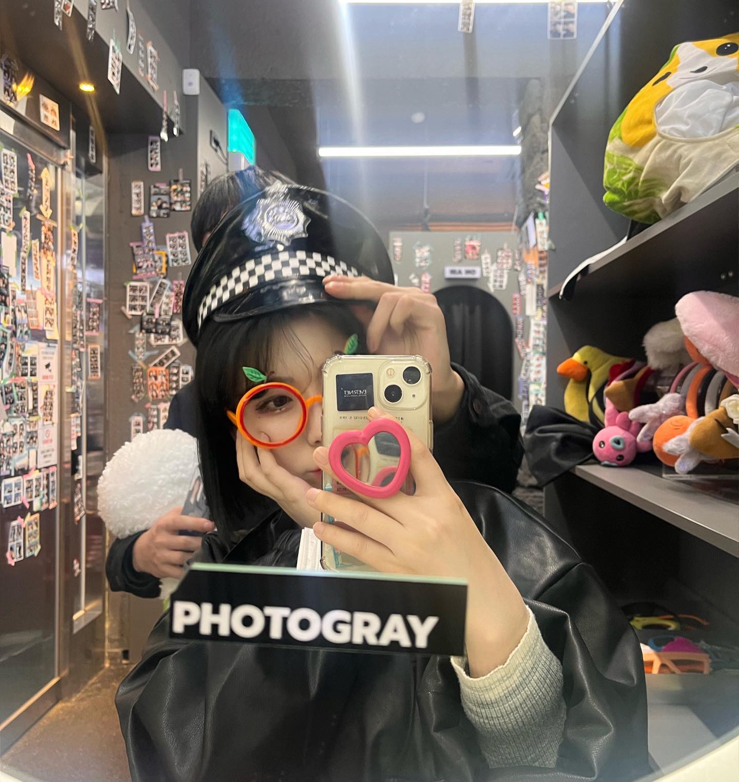 악세서리 총집합☄️
