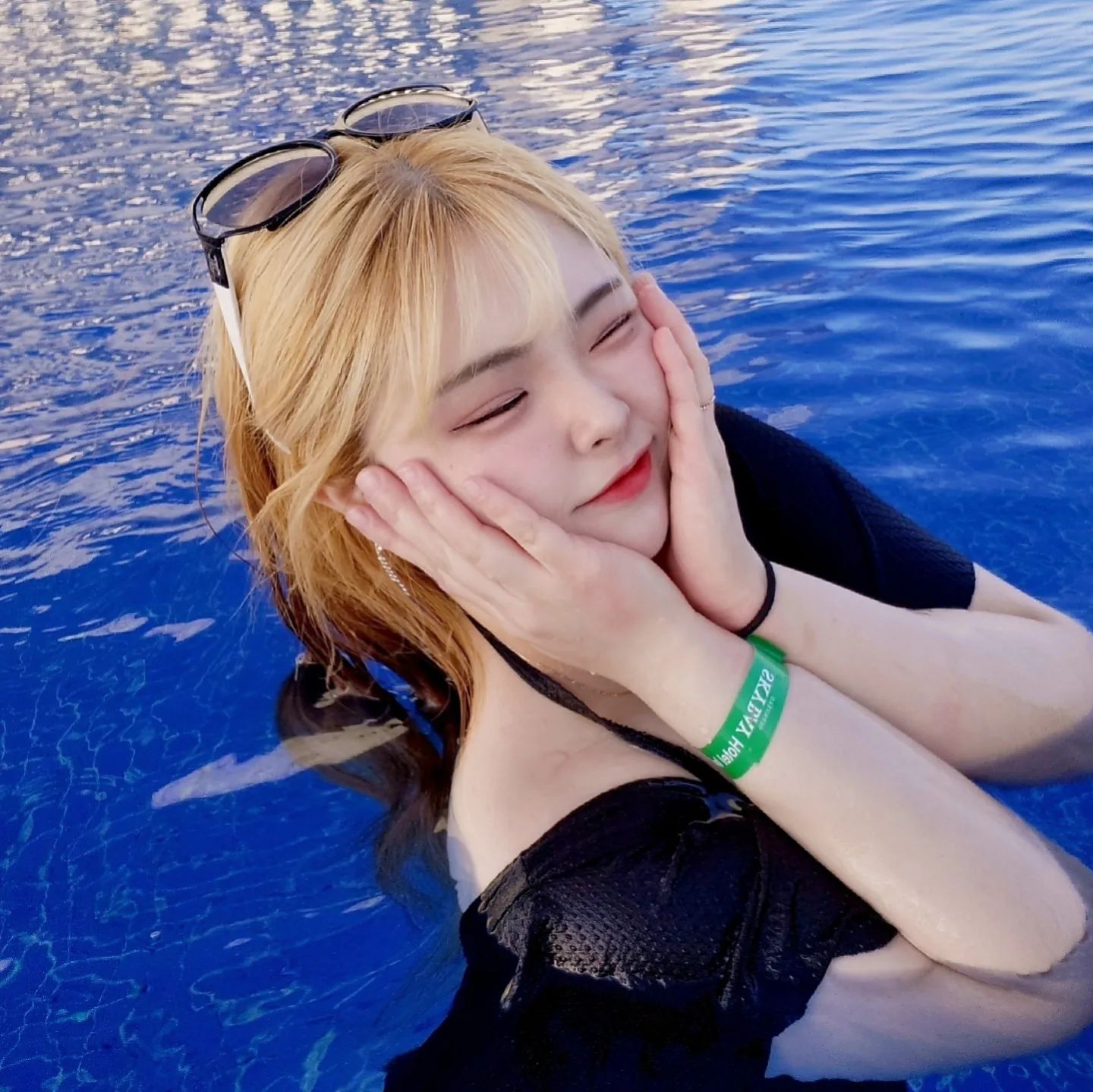 미세먼즤 만땅,, #강릉 #스카이베이 #호캉스