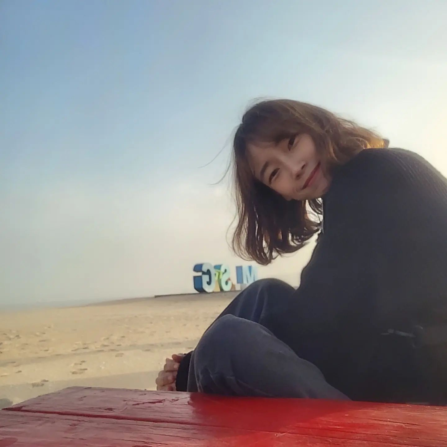#여행
놀러와찌❤️