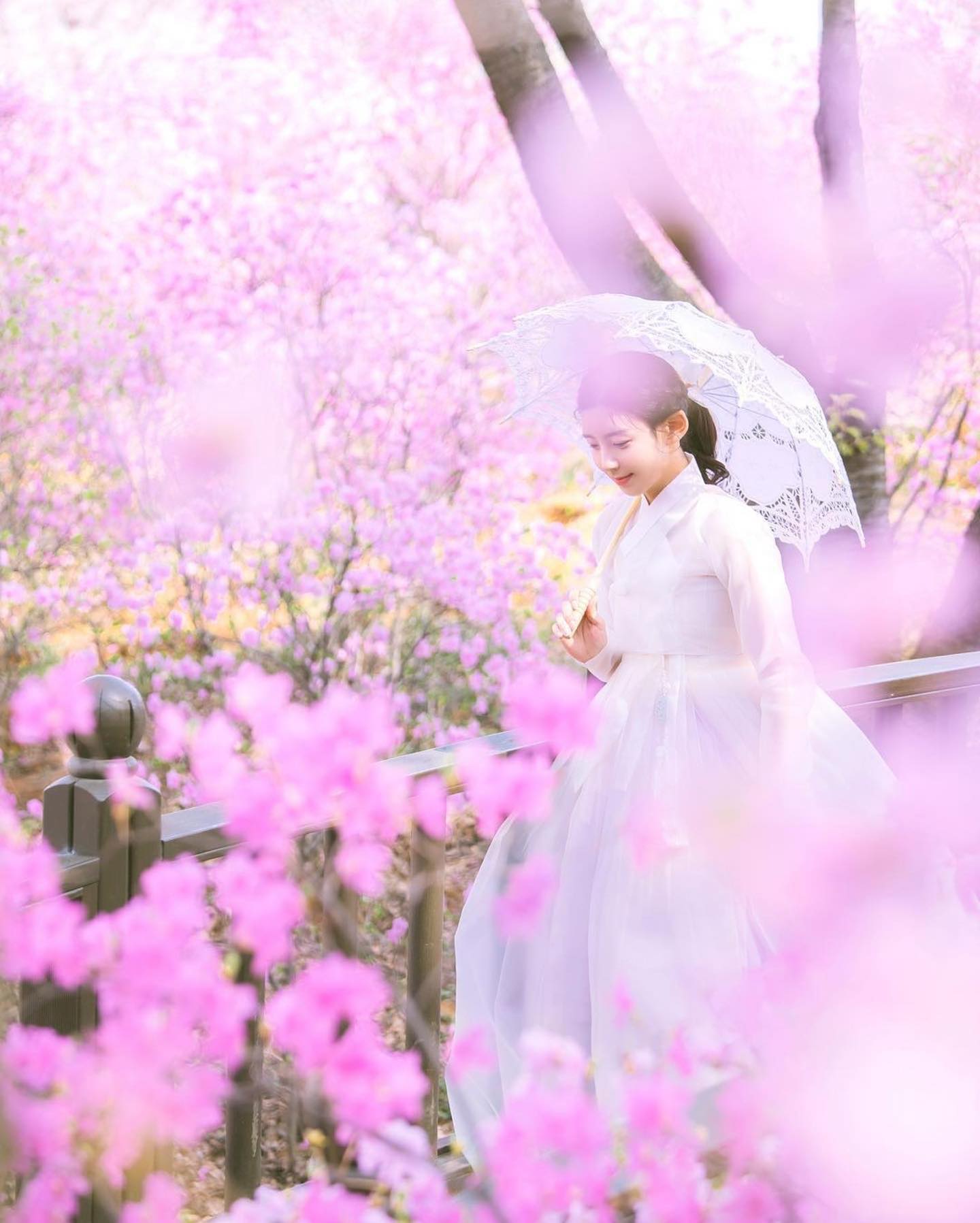 한복이랑 배경이 다해따❤️