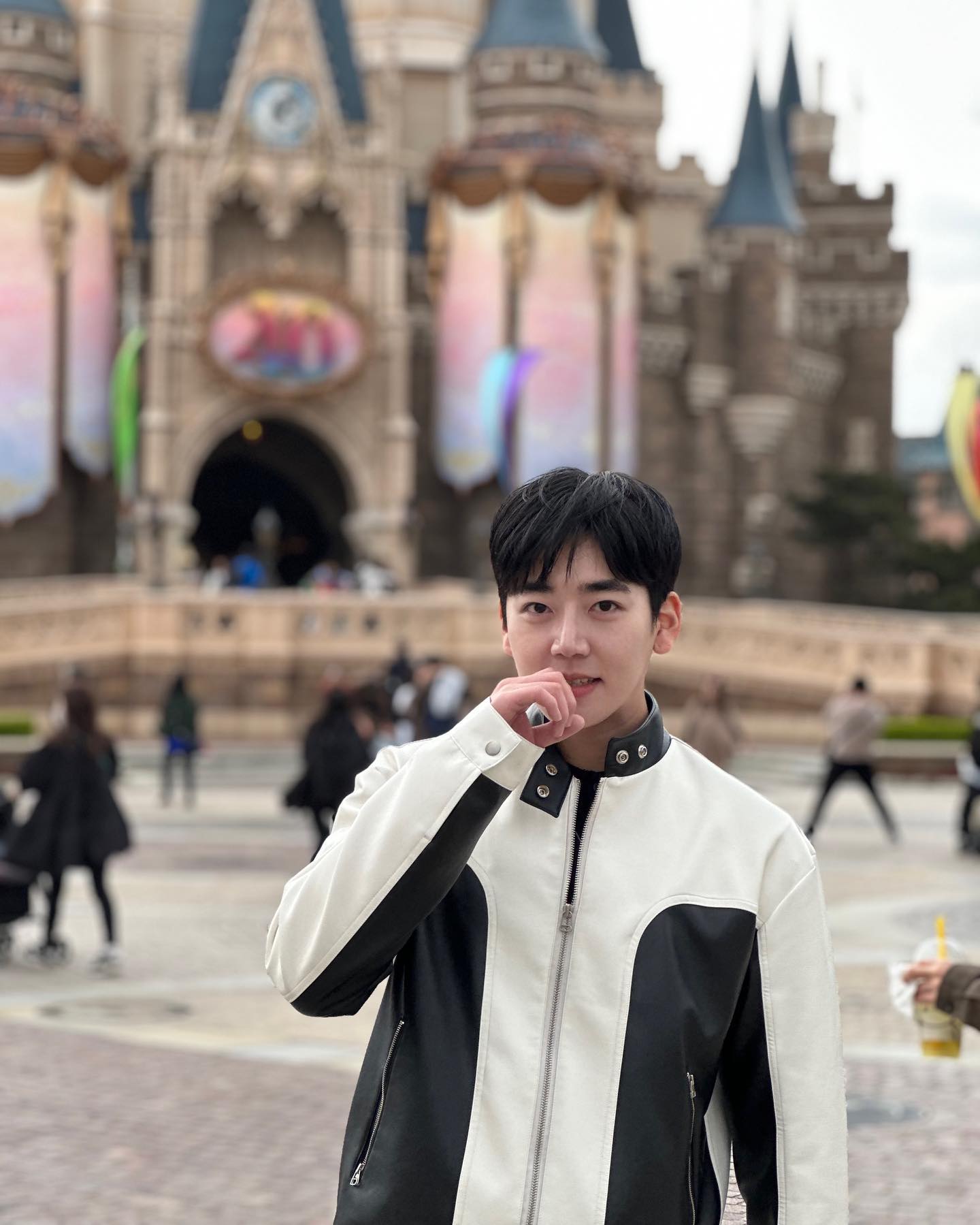 Tokyo Disneyland 🎡🎟️