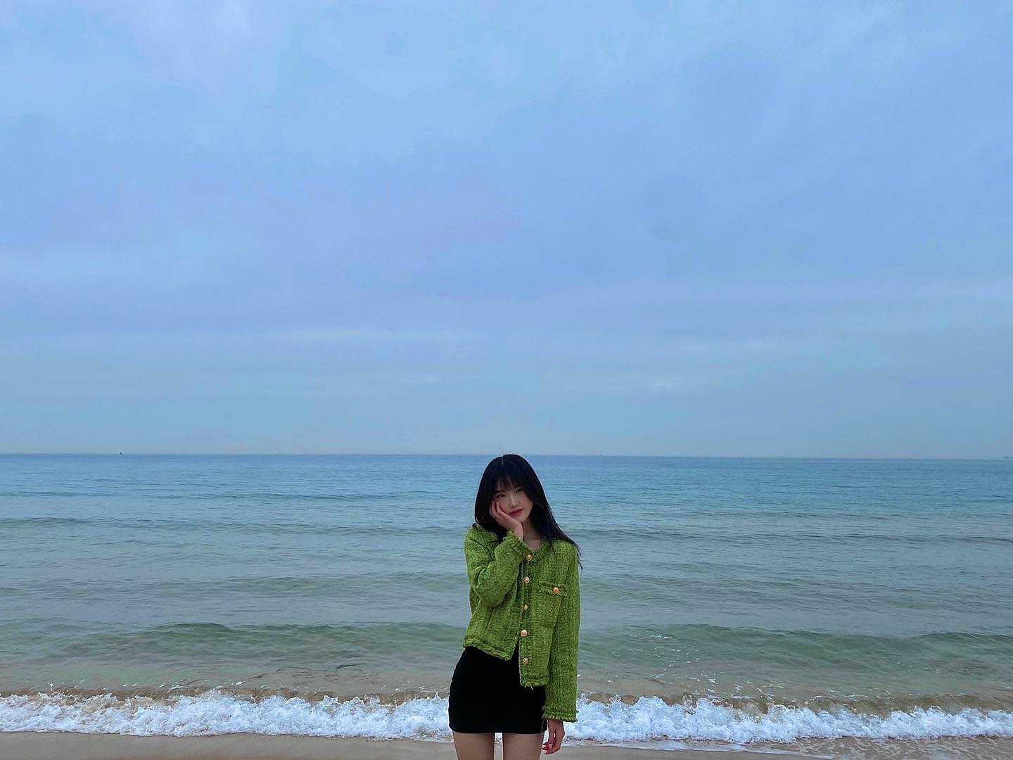 바다 조하 🌊 💙
