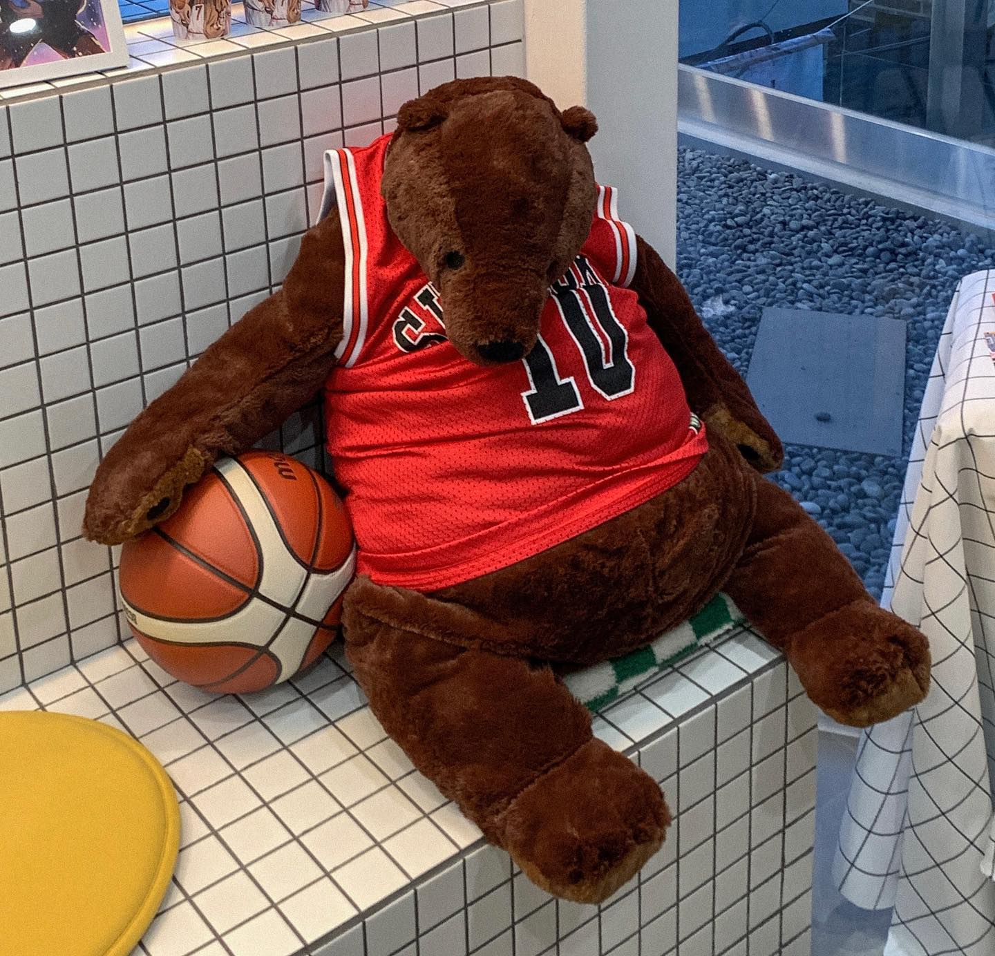 🐻🏀💖