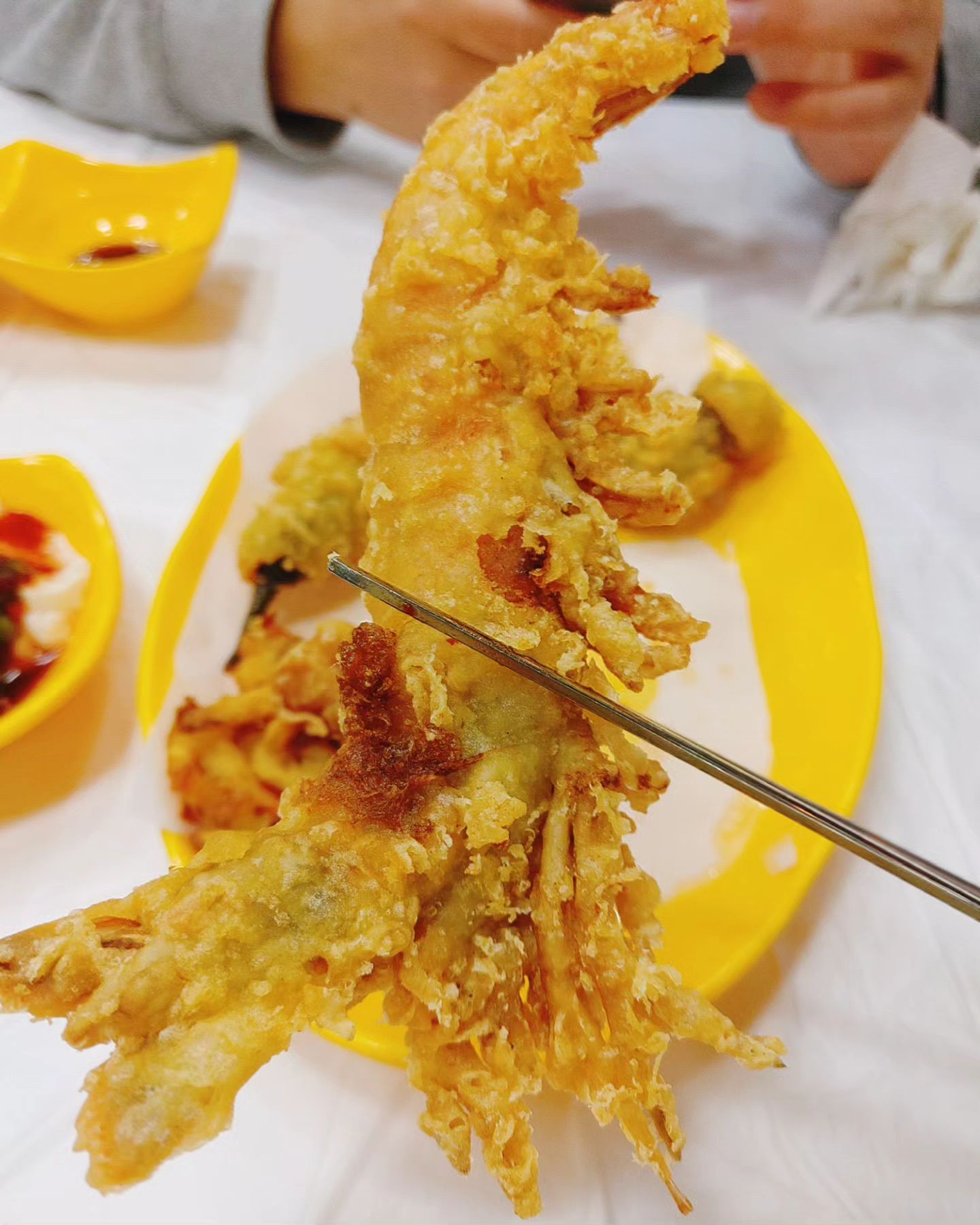 🍤 소래포구 먹뿌시기 :)
내가 좋아하는 떡볶이 튀김

#먹보얄라 #소래포구 #소래포구대하