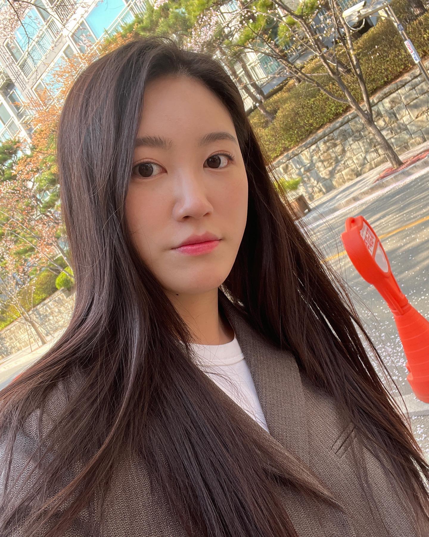 4월 어느날 🕓
잘나온거같길래..
#셀카 #셀피 #selfie